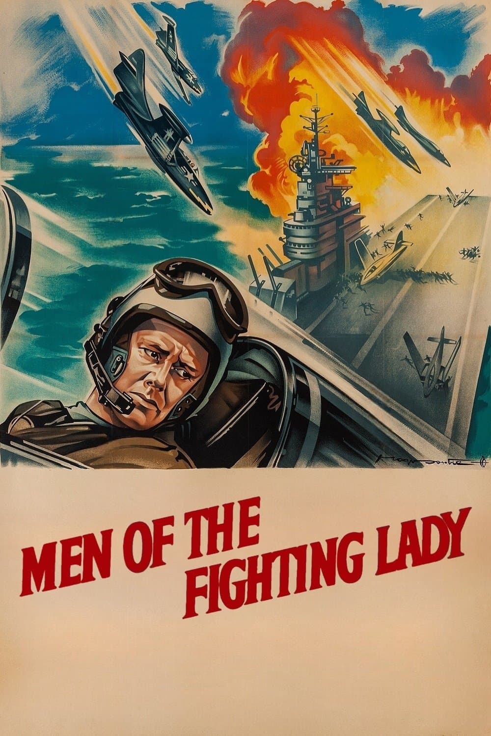 Men of the Fighting Lady