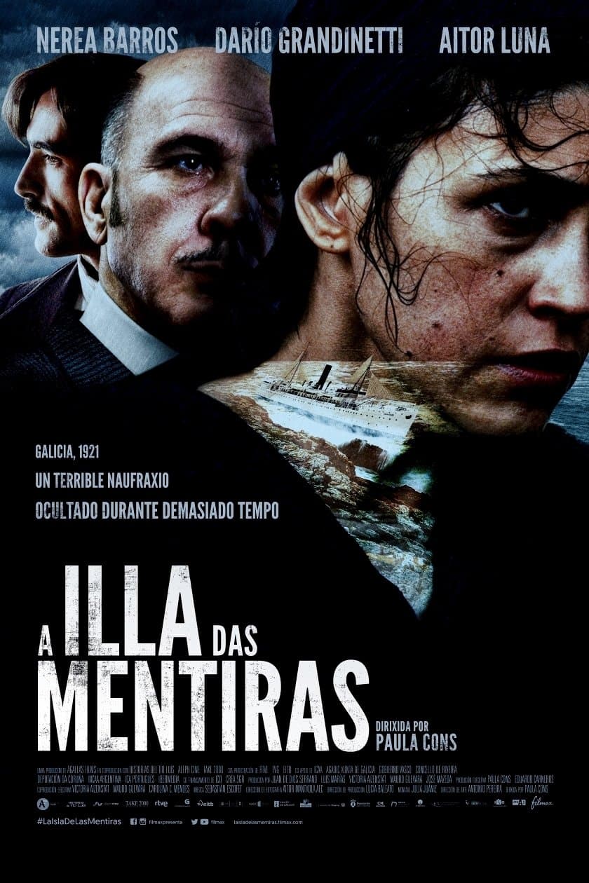 The Island of Lies