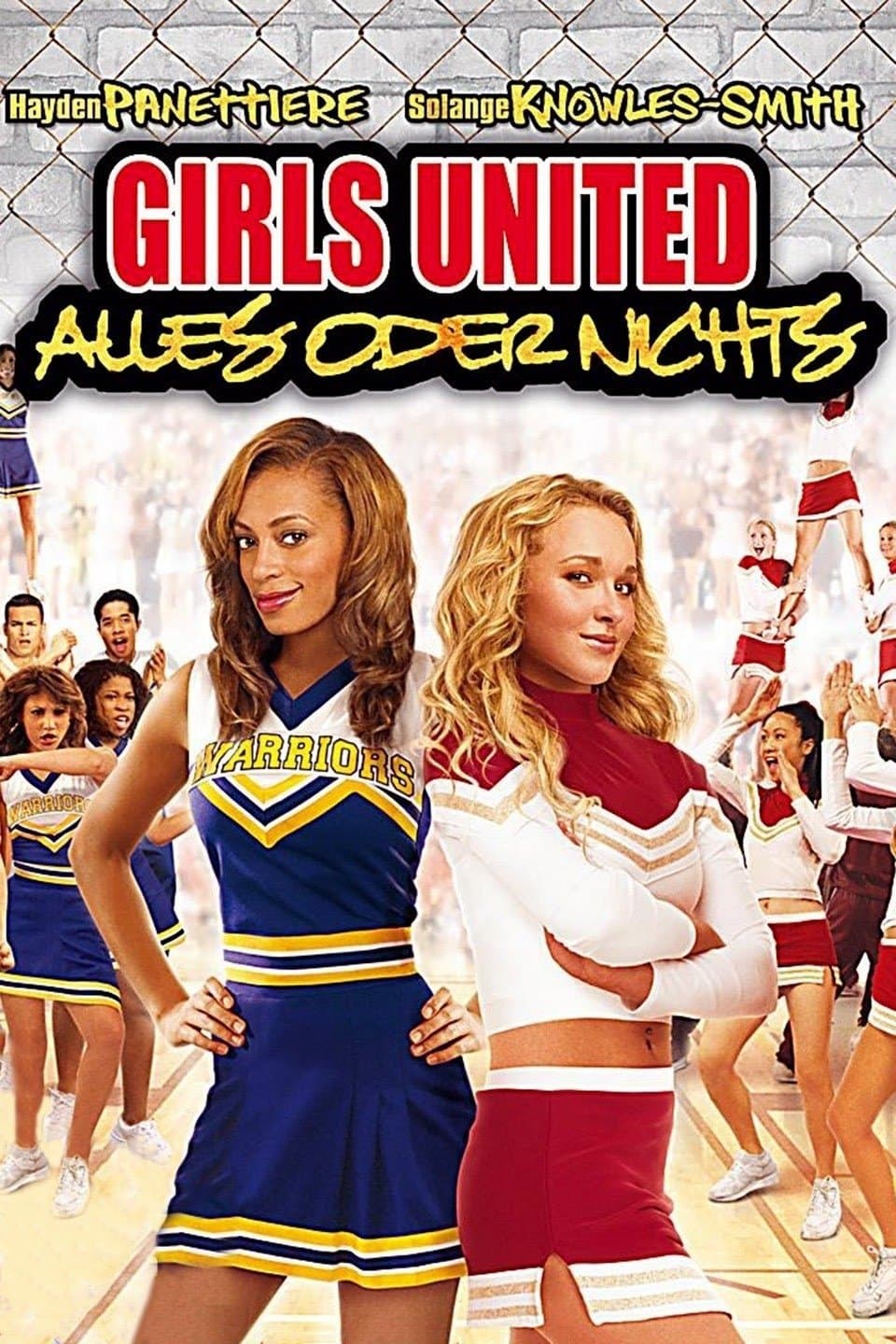 Bring It On: All or Nothing