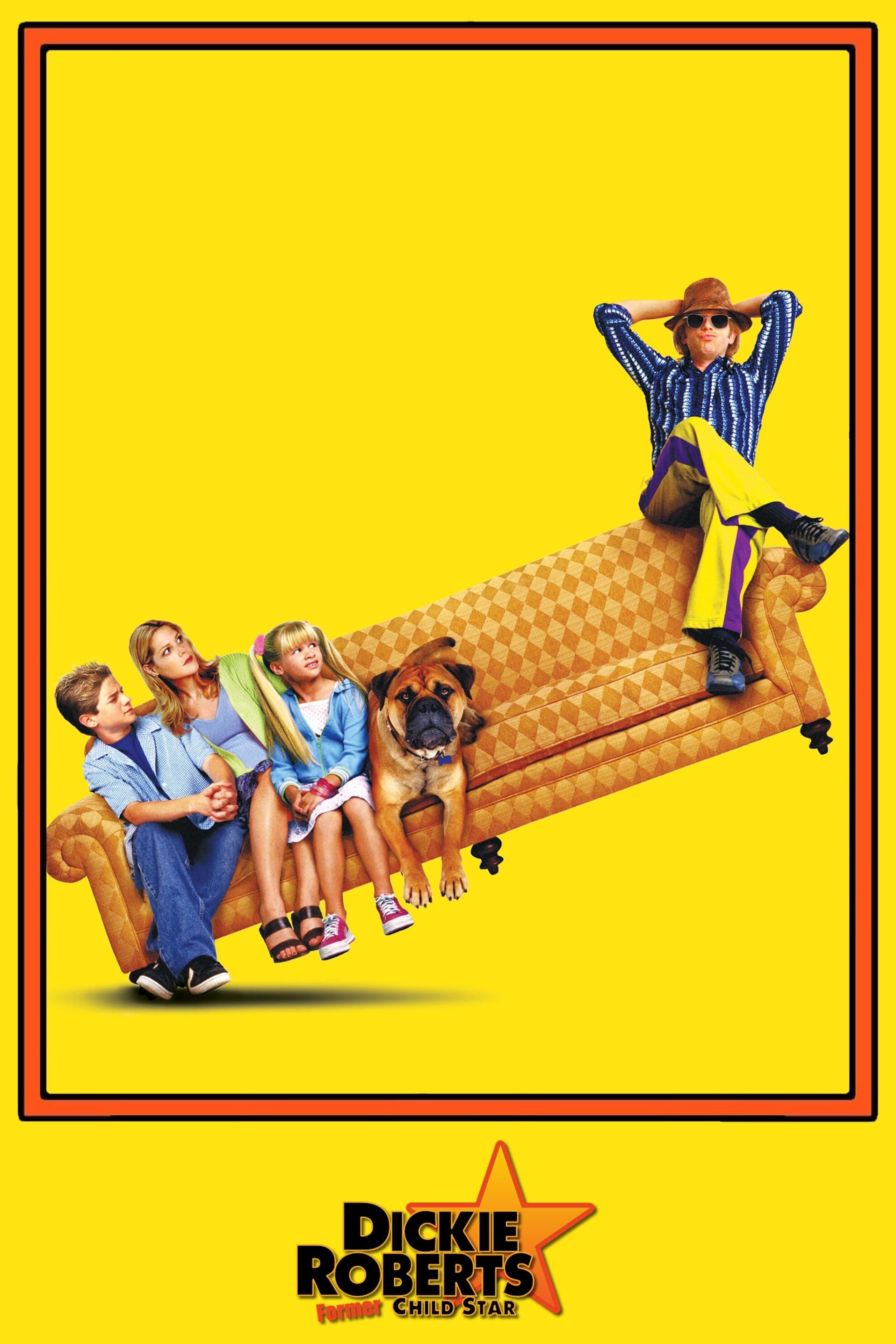 Dickie Roberts: Former Child Star
