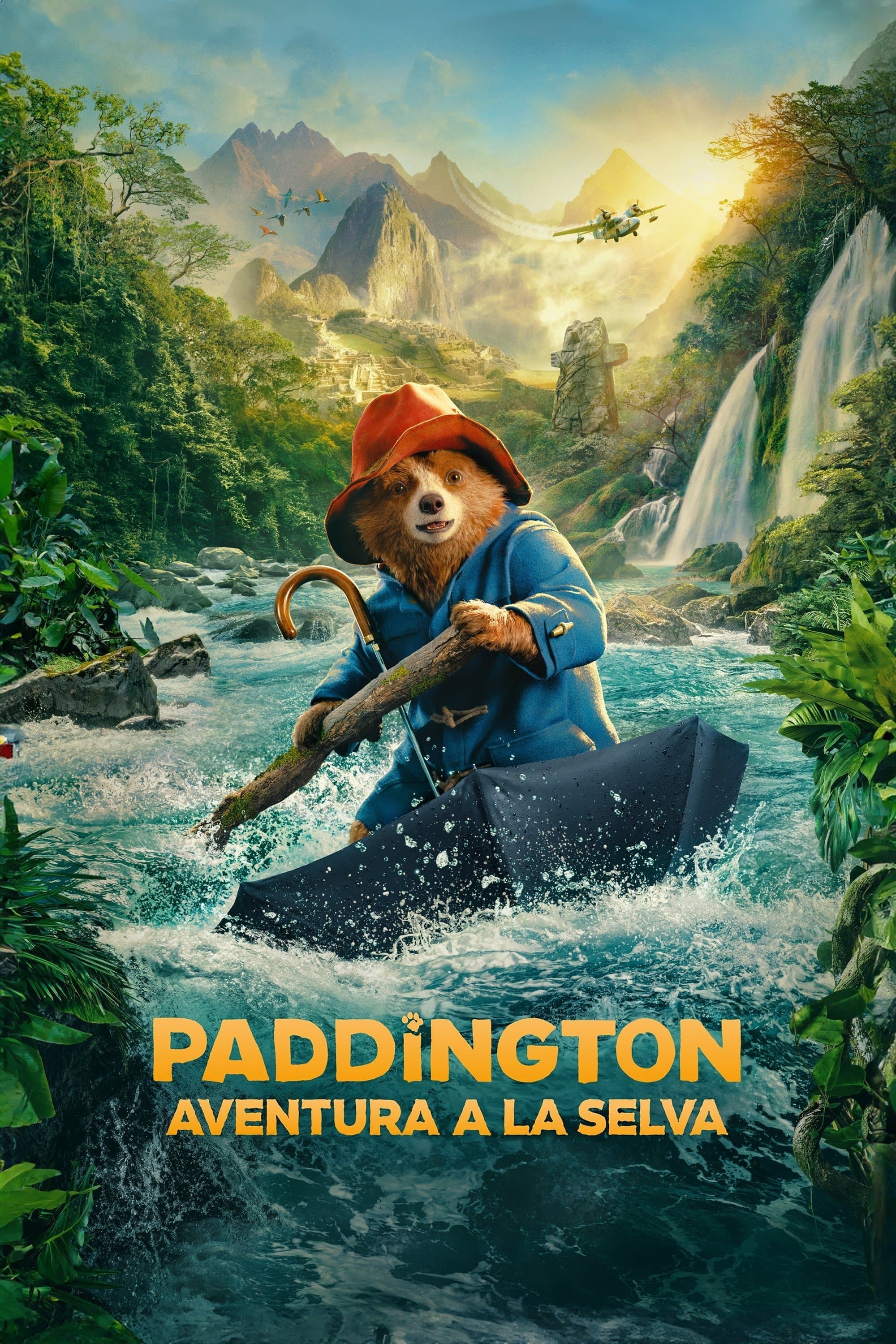 Paddington: Aventura a la selva