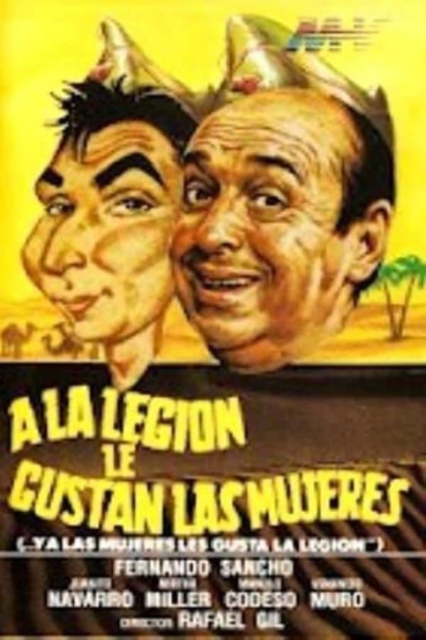 A la Legión le gustan las mujeres… y a las mujeres, les gusta la Legión