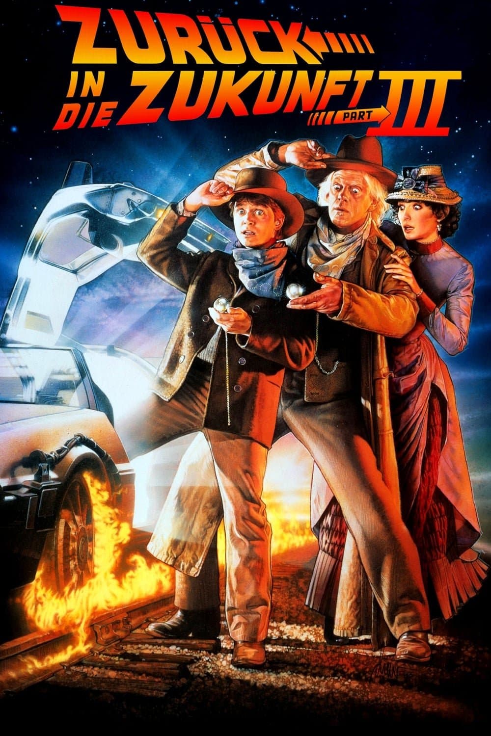Back to the Future Part III