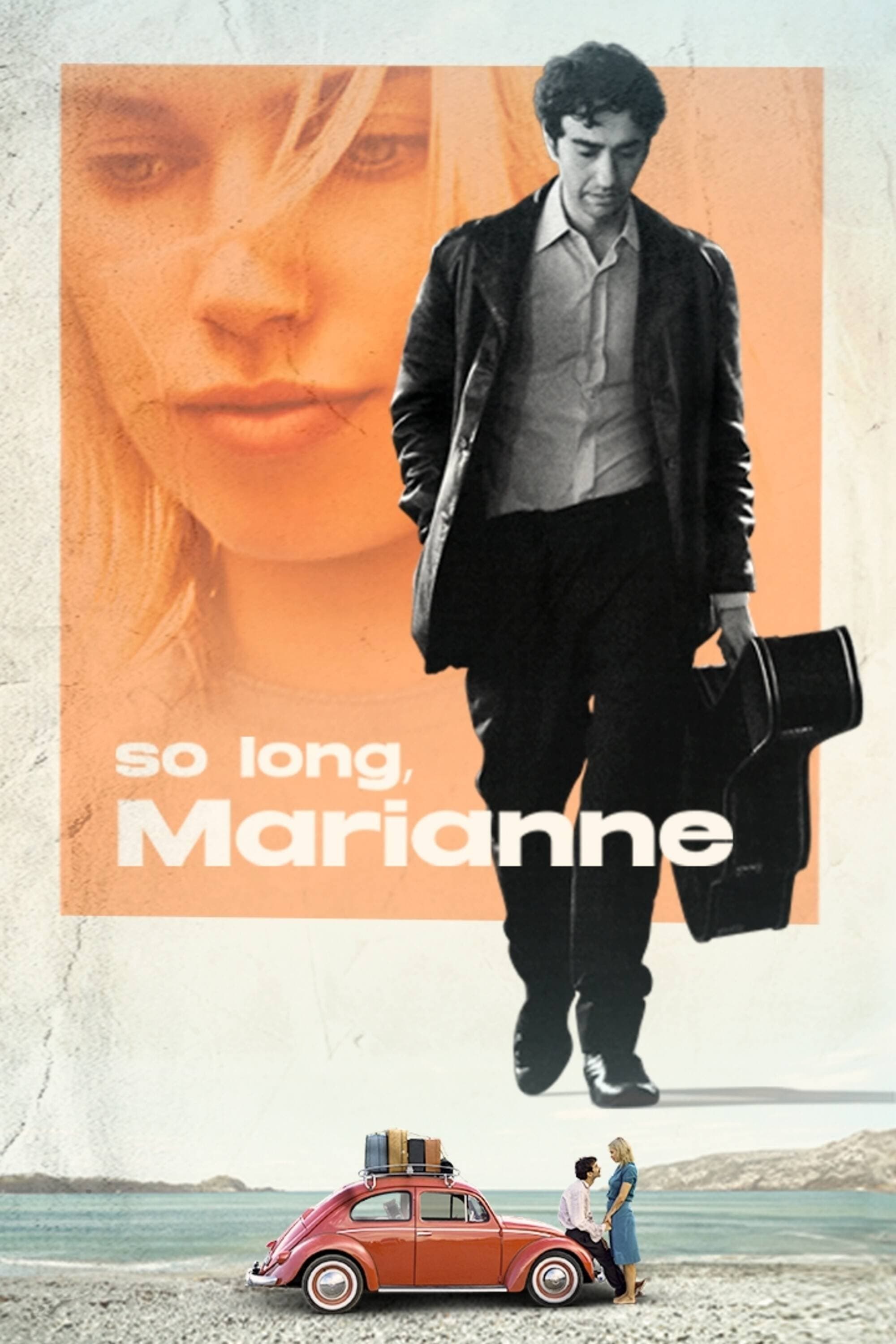 So long, Marianne