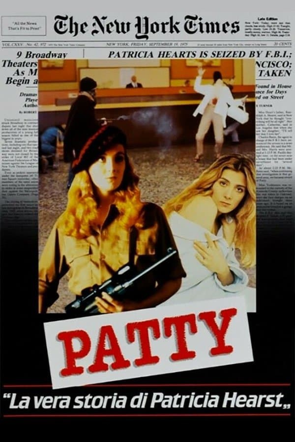 Patty - La vera storia di Patty Hearst