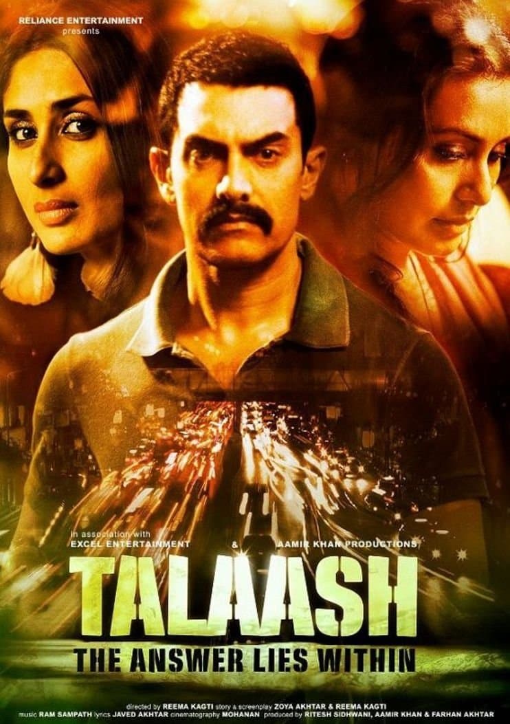 Talaash