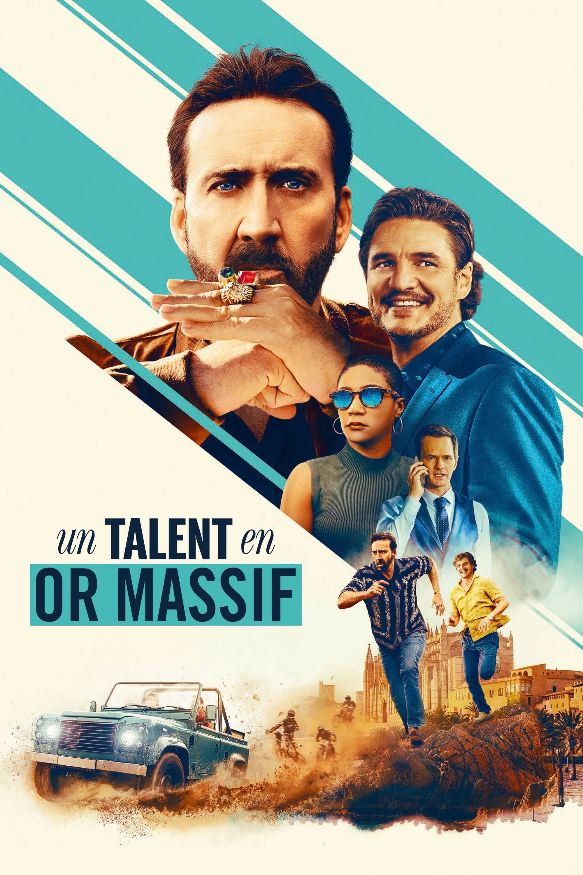 Un talent en or massif