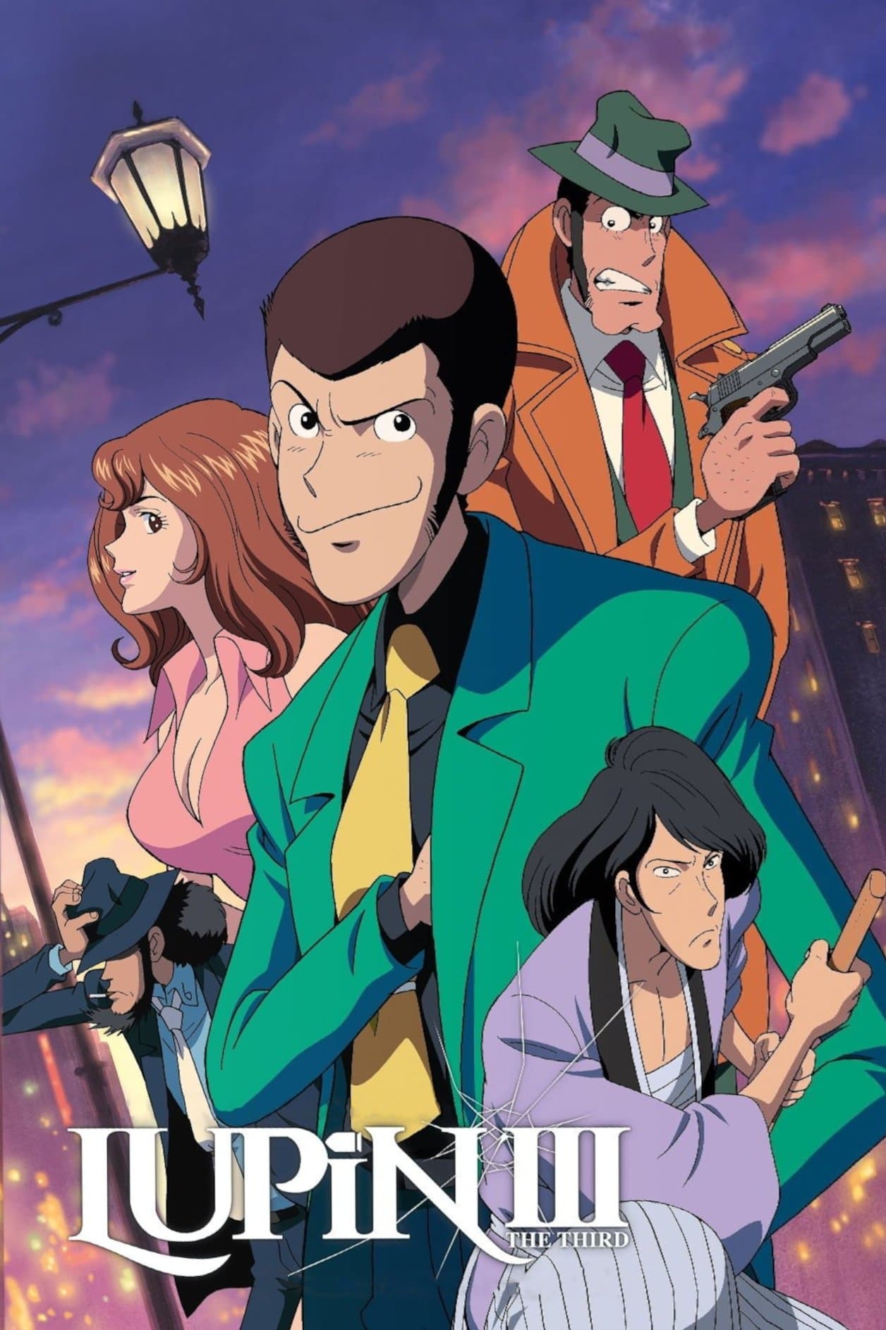 Lupin the 3rd