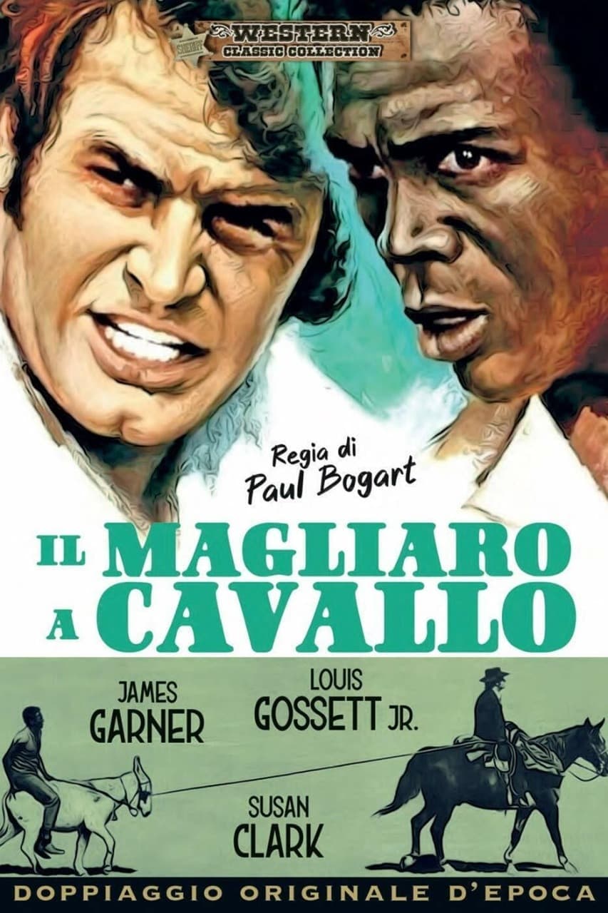 Il magliaro a cavallo