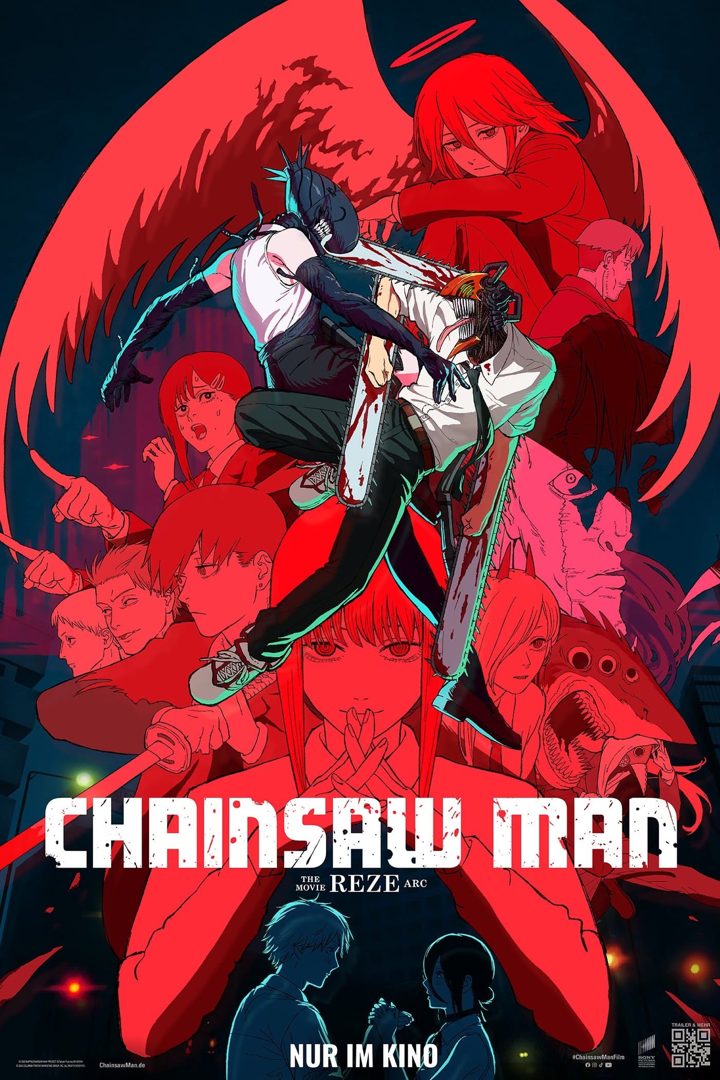 Chainsaw Man – The Movie: Reze Arc