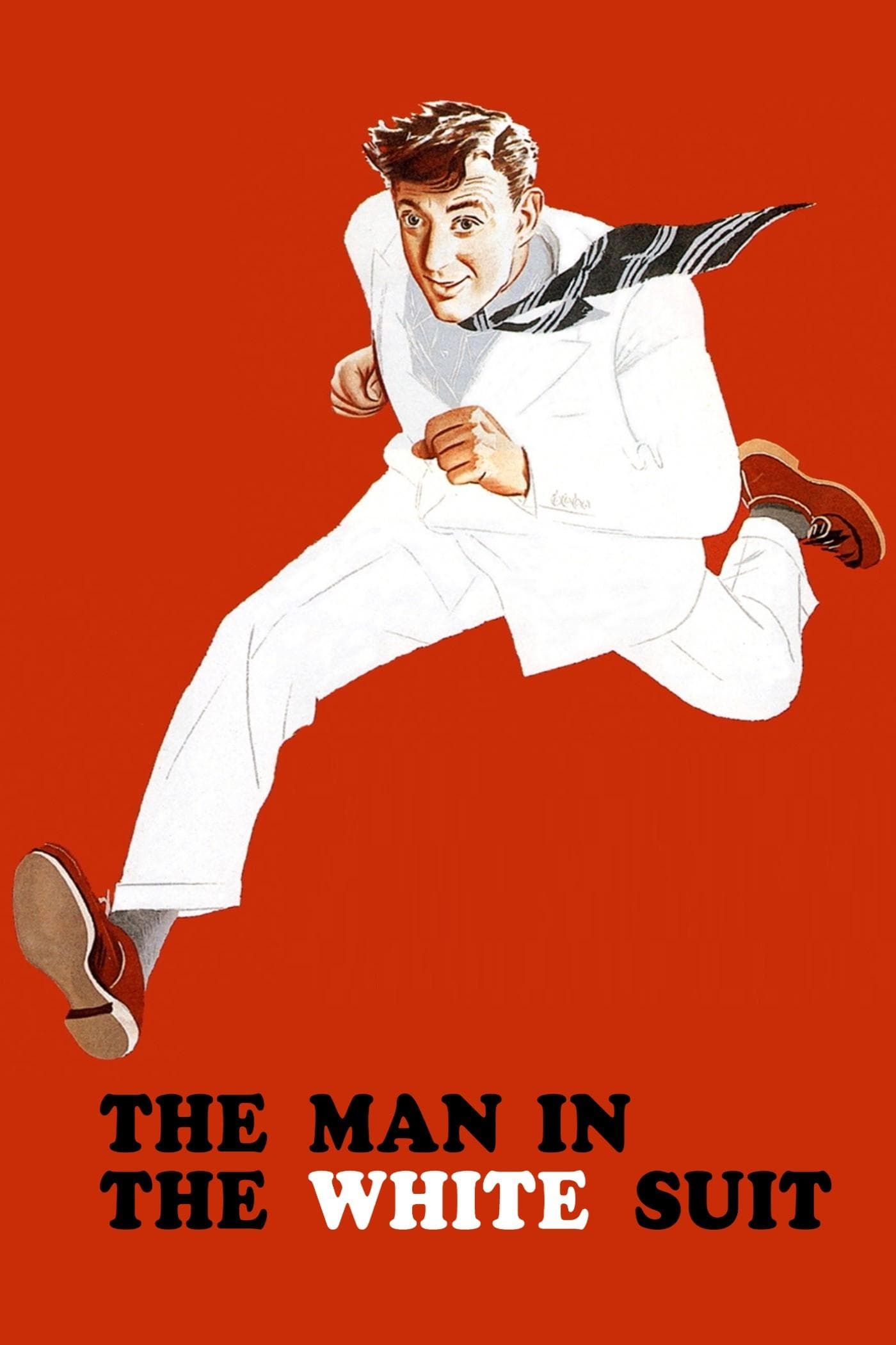 The Man in the White Suit