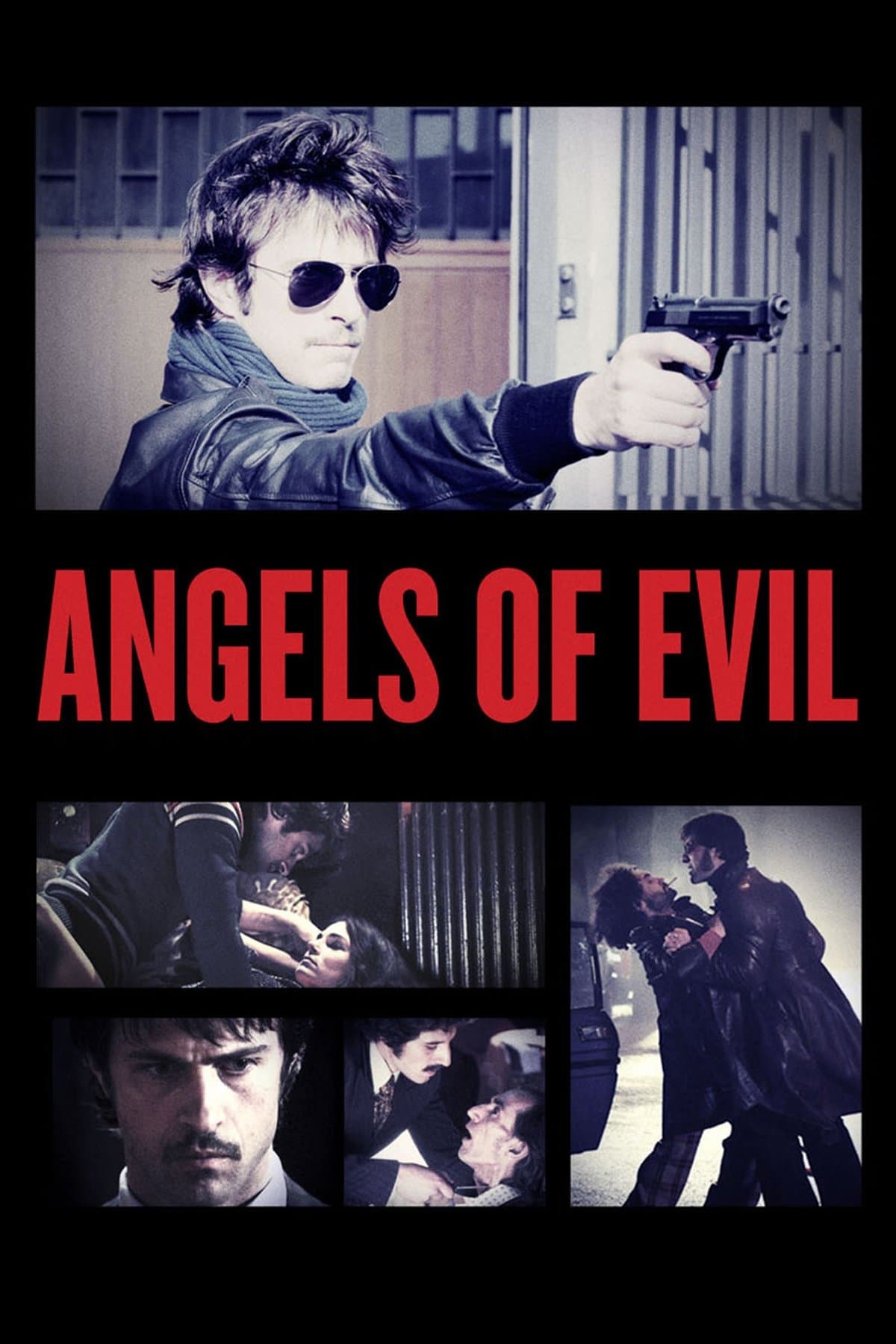 Angel of Evil