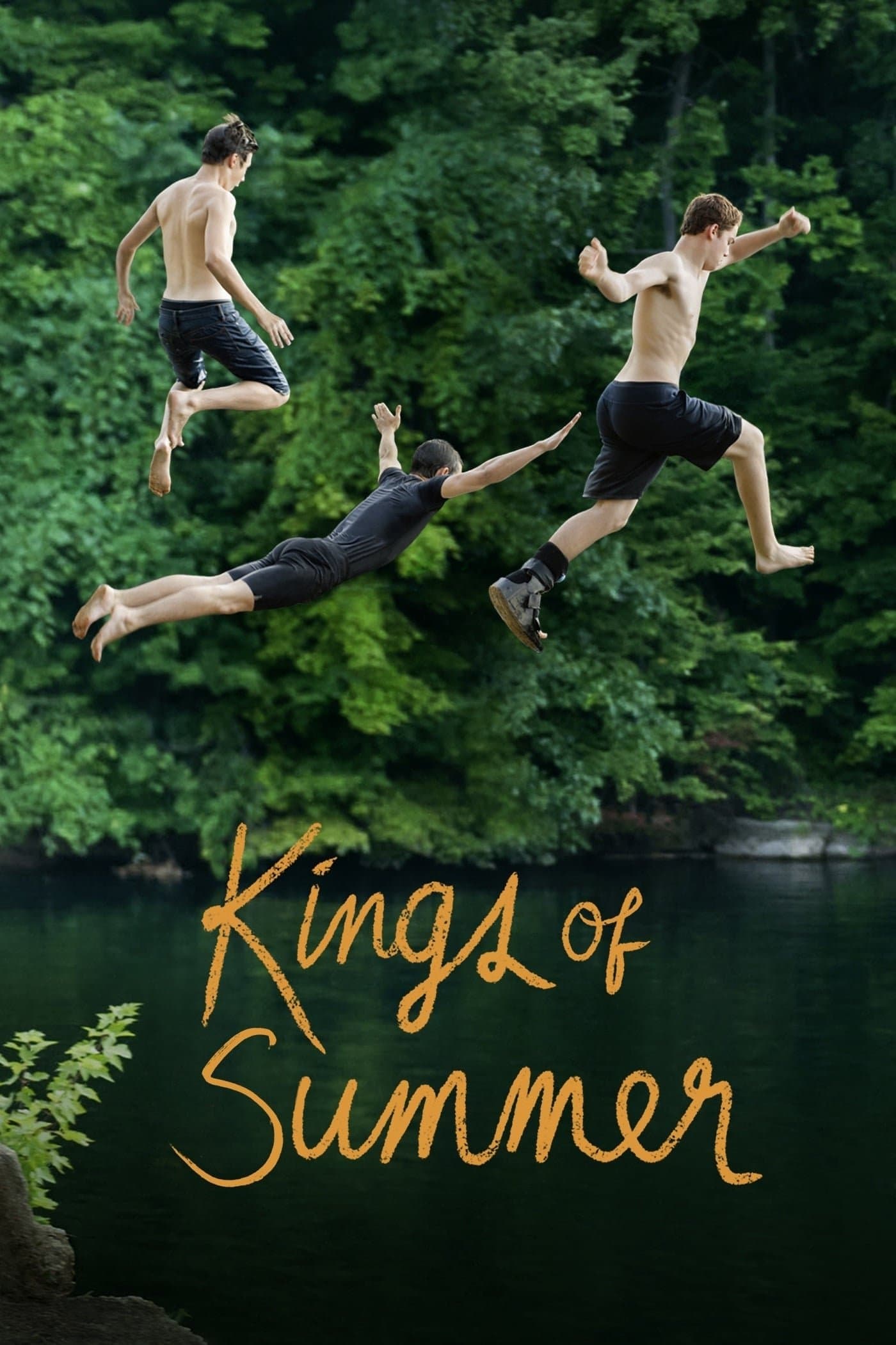The Kings of Summer