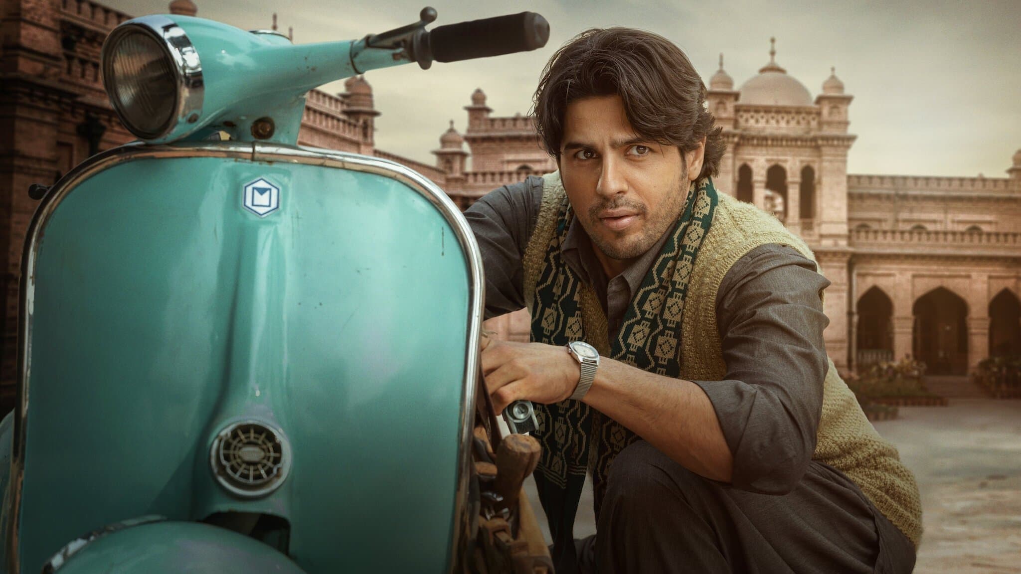 Zakir Hussain