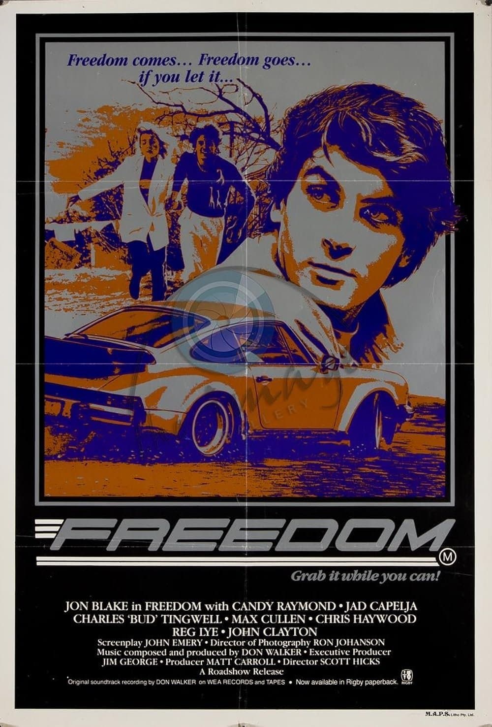 Freedom