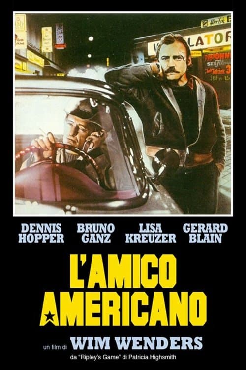 The American Friend