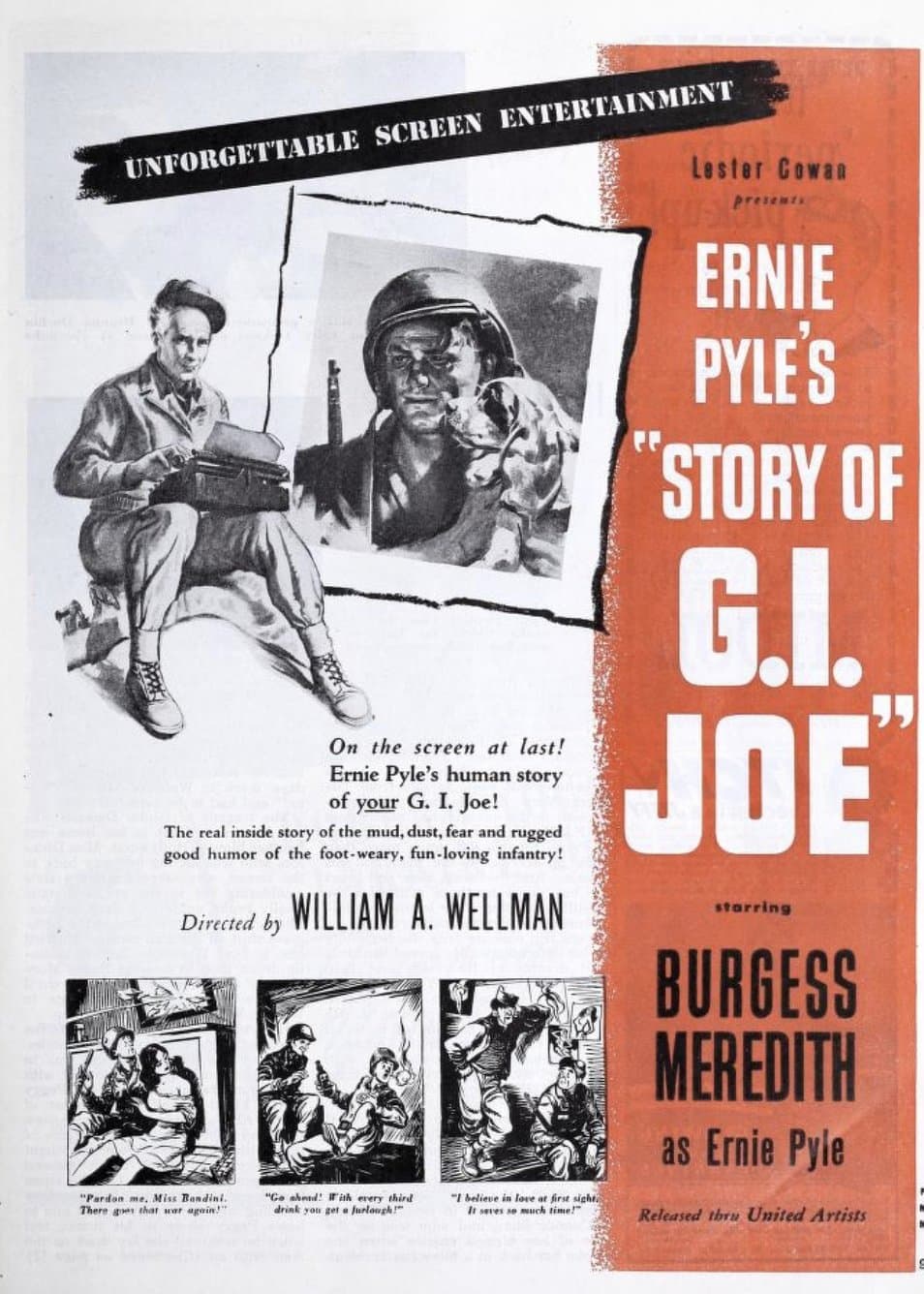 Story of G.I. Joe