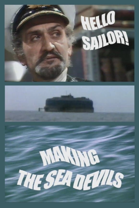 Hello Sailor!