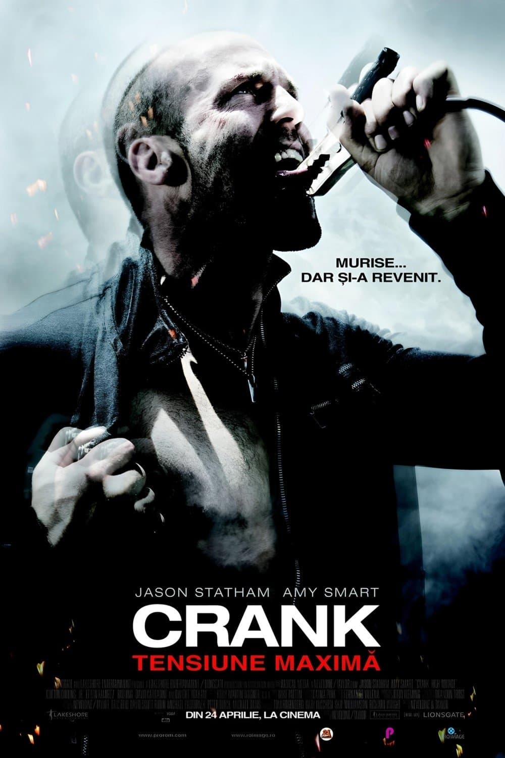 Crank: High Voltage