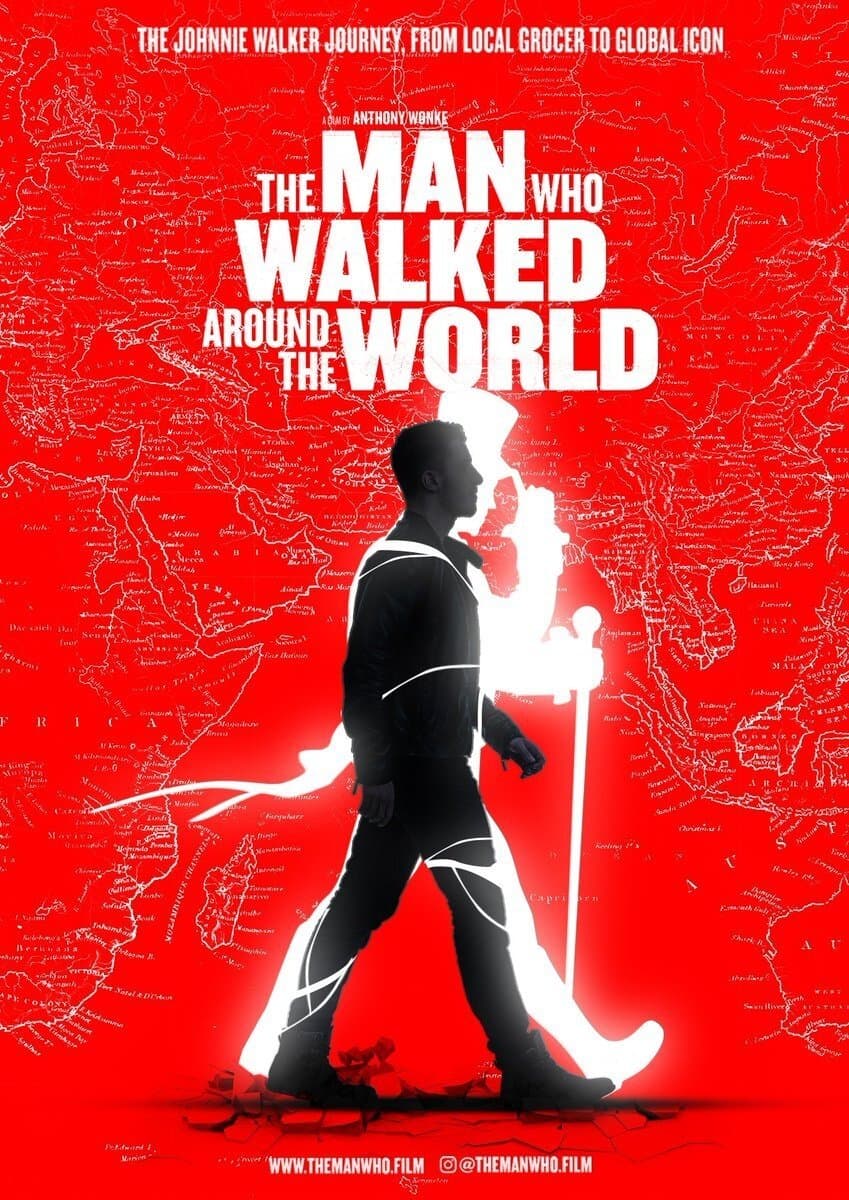 The Man Who Walked Around the World