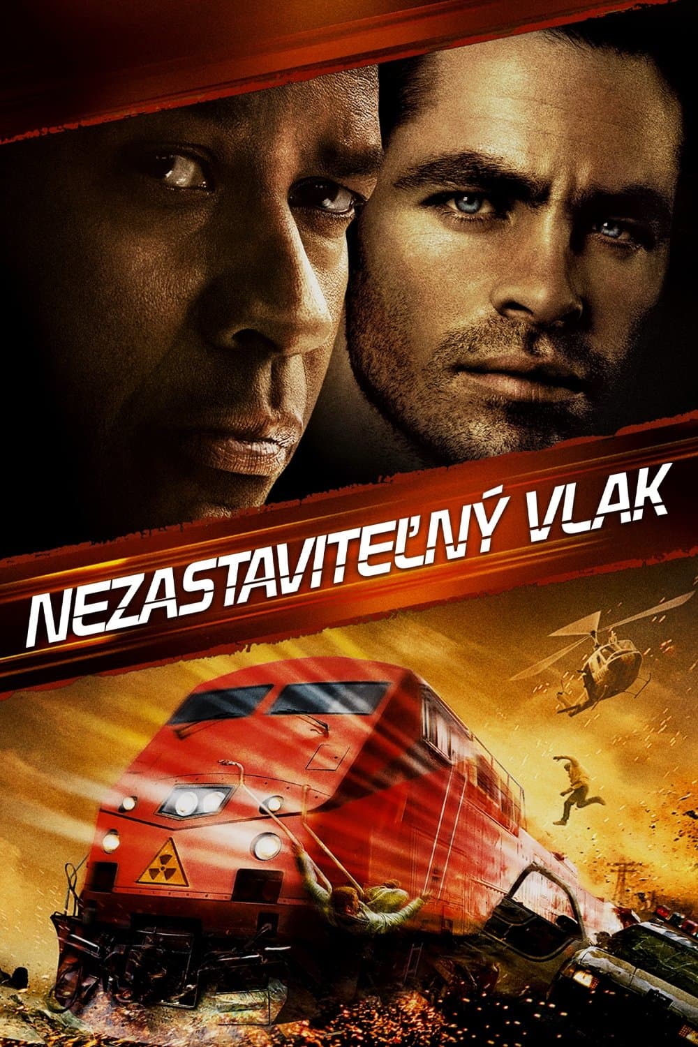 Nezastaviteľný vlak