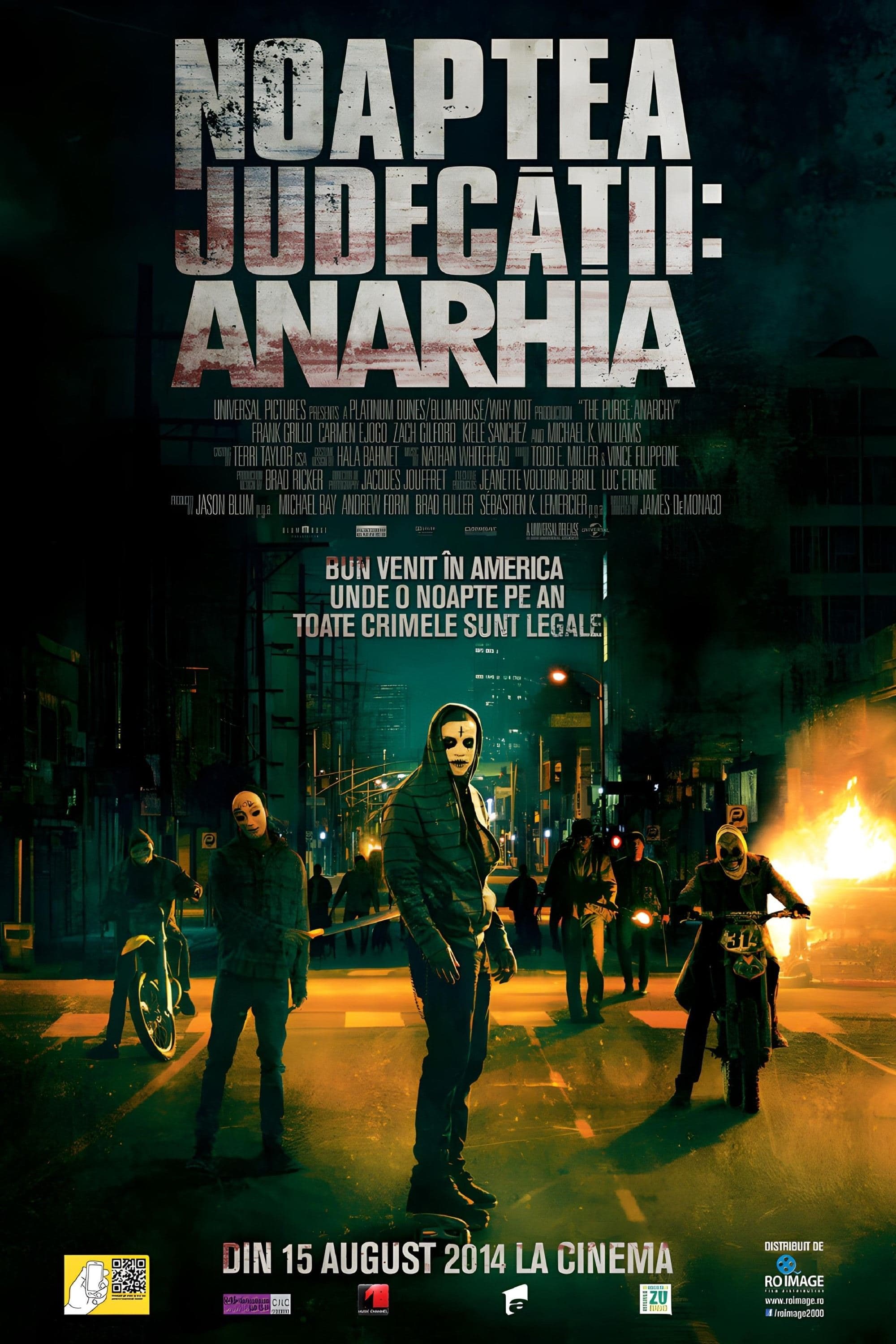 The Purge: Anarchy
