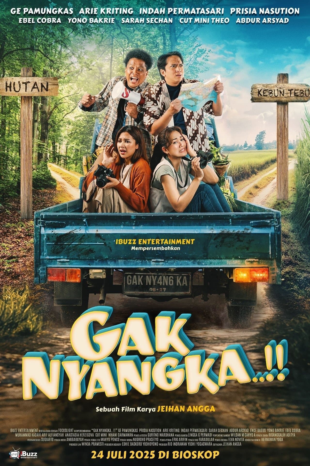 Gak Nyangka..!!