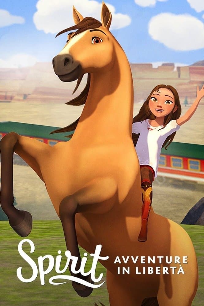 Spirit: Riding Free