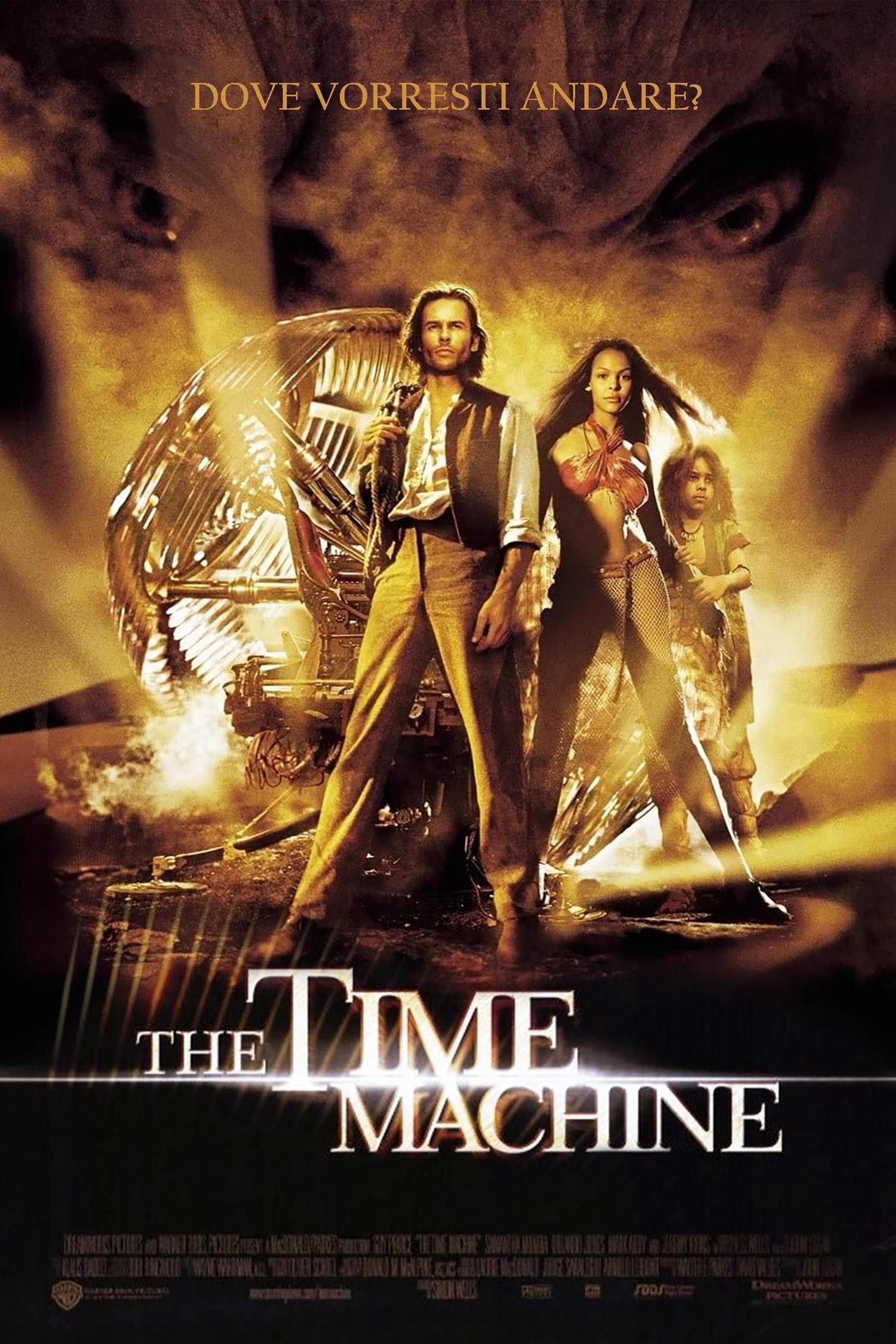The Time Machine