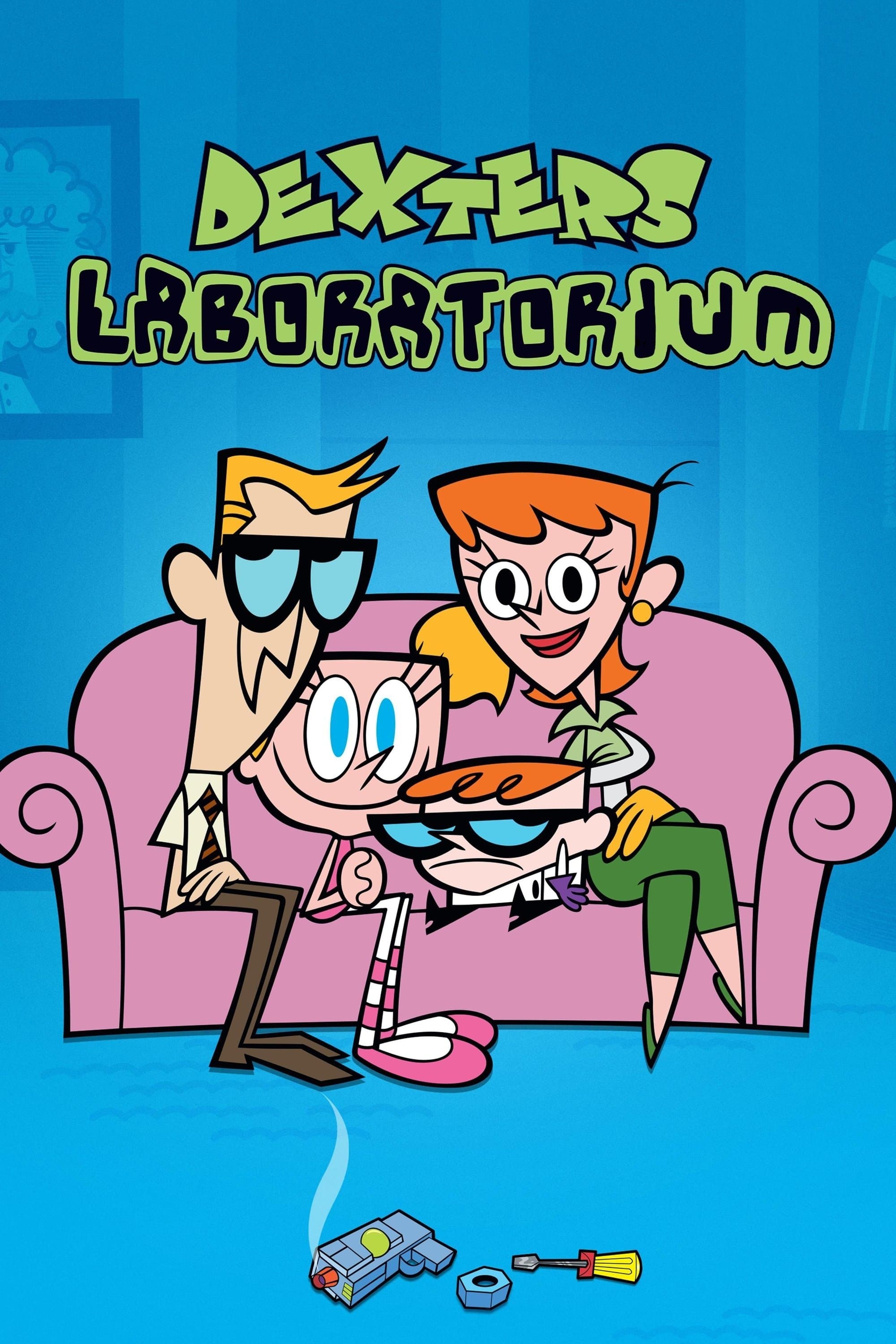 Dexters laboratorium