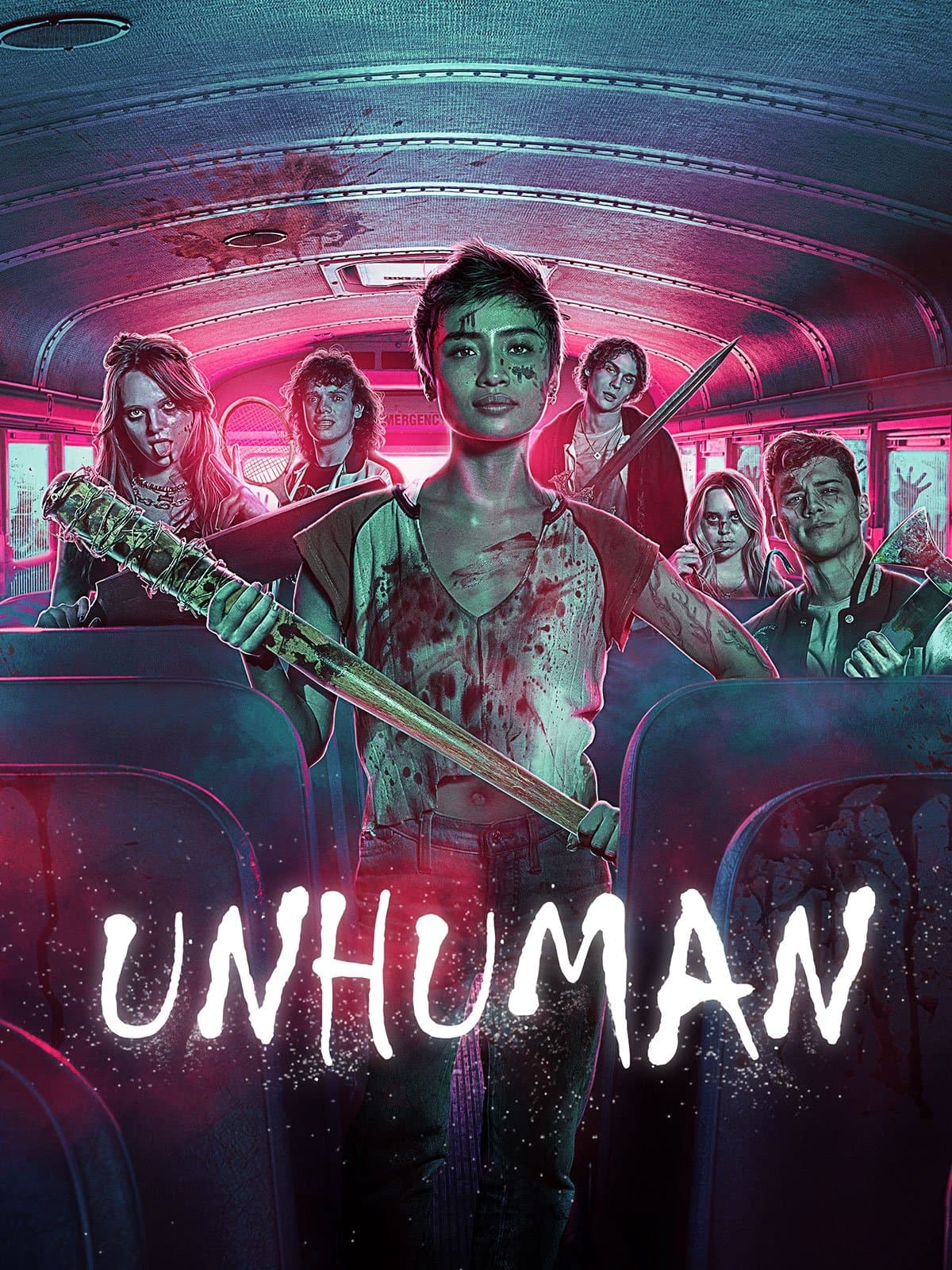 Unhuman