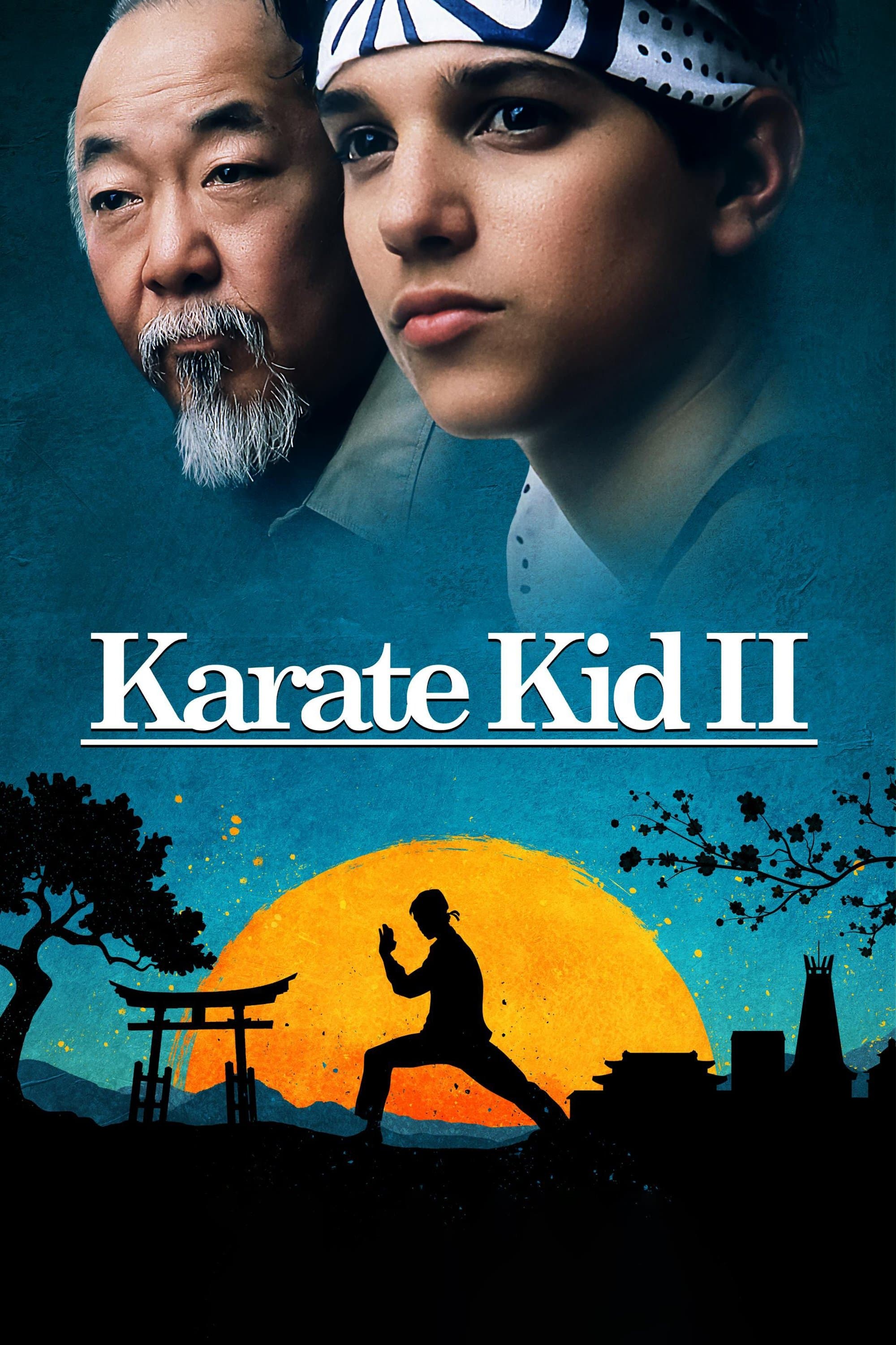 Karaté Kid II