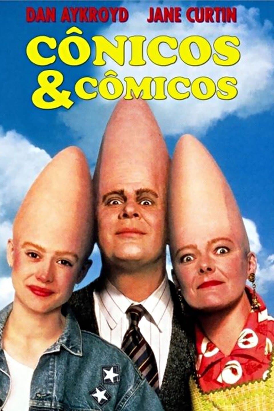 Coneheads