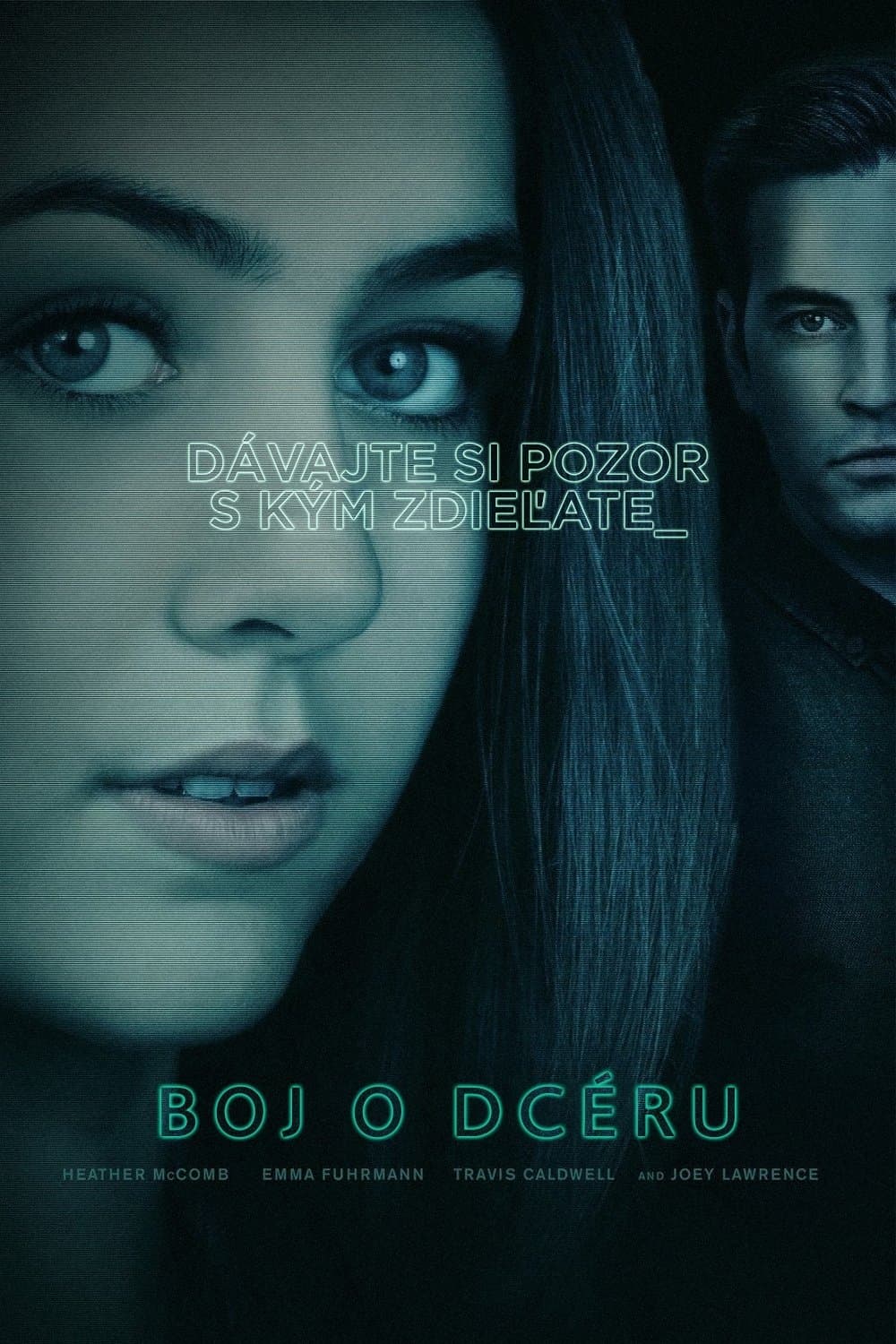 Boj o dcéru