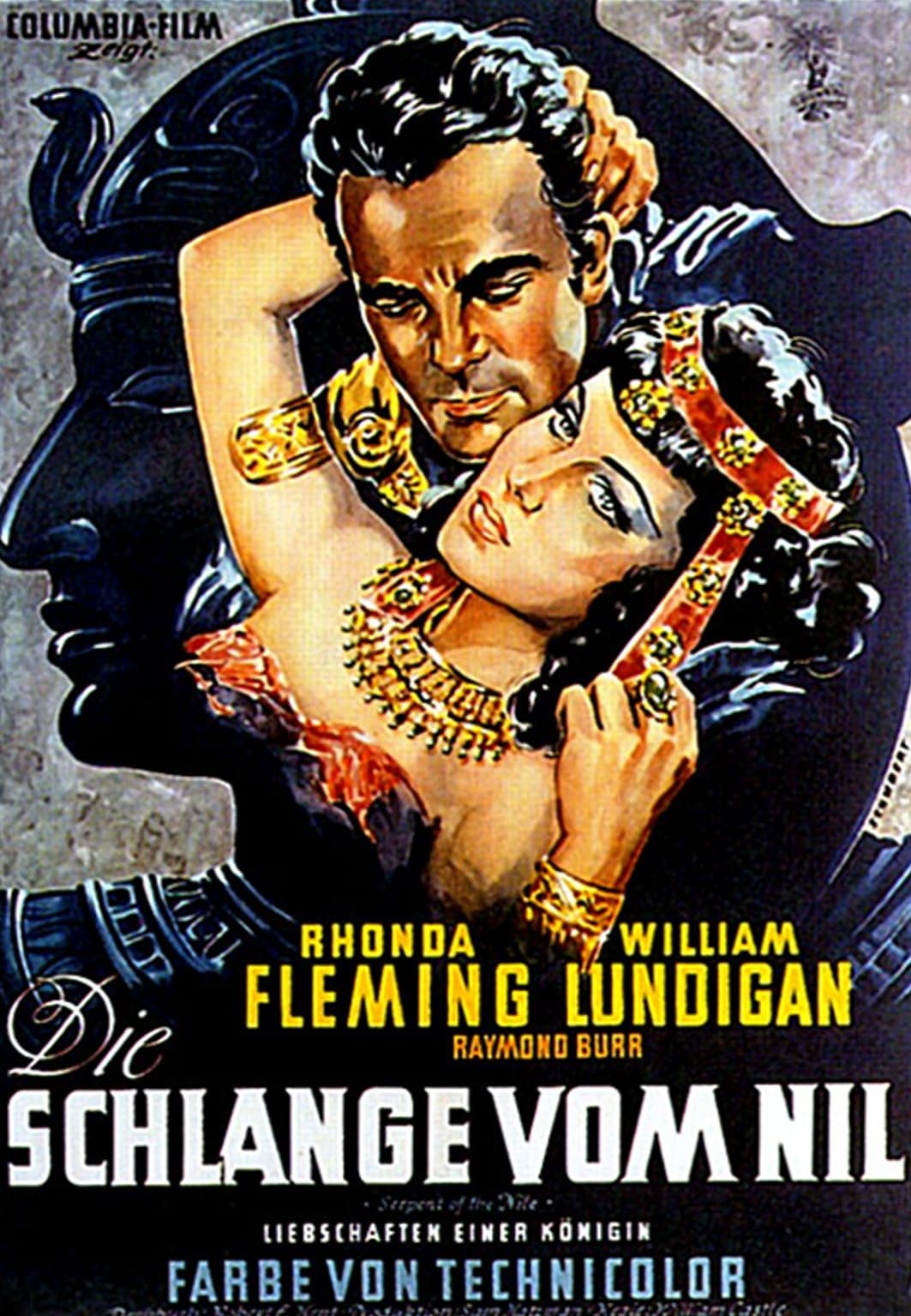 Serpent of the Nile