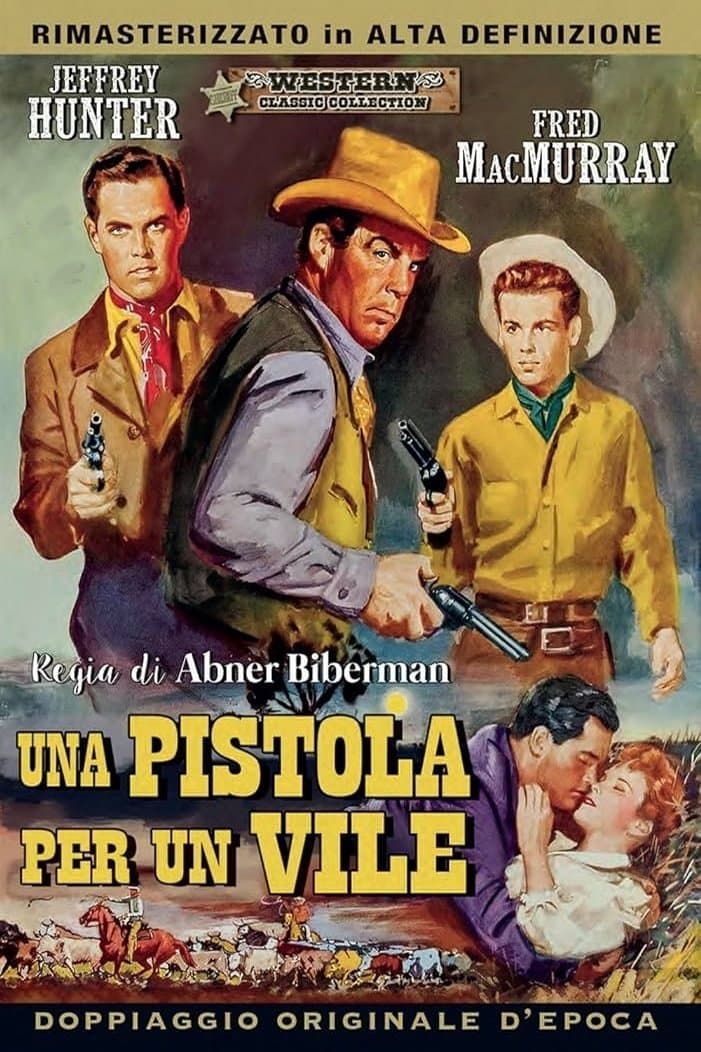 Una pistola per un vile