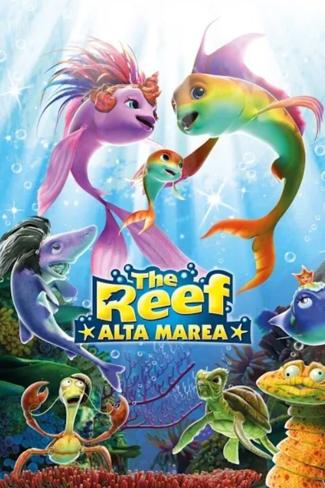 The Reef - Alta marea