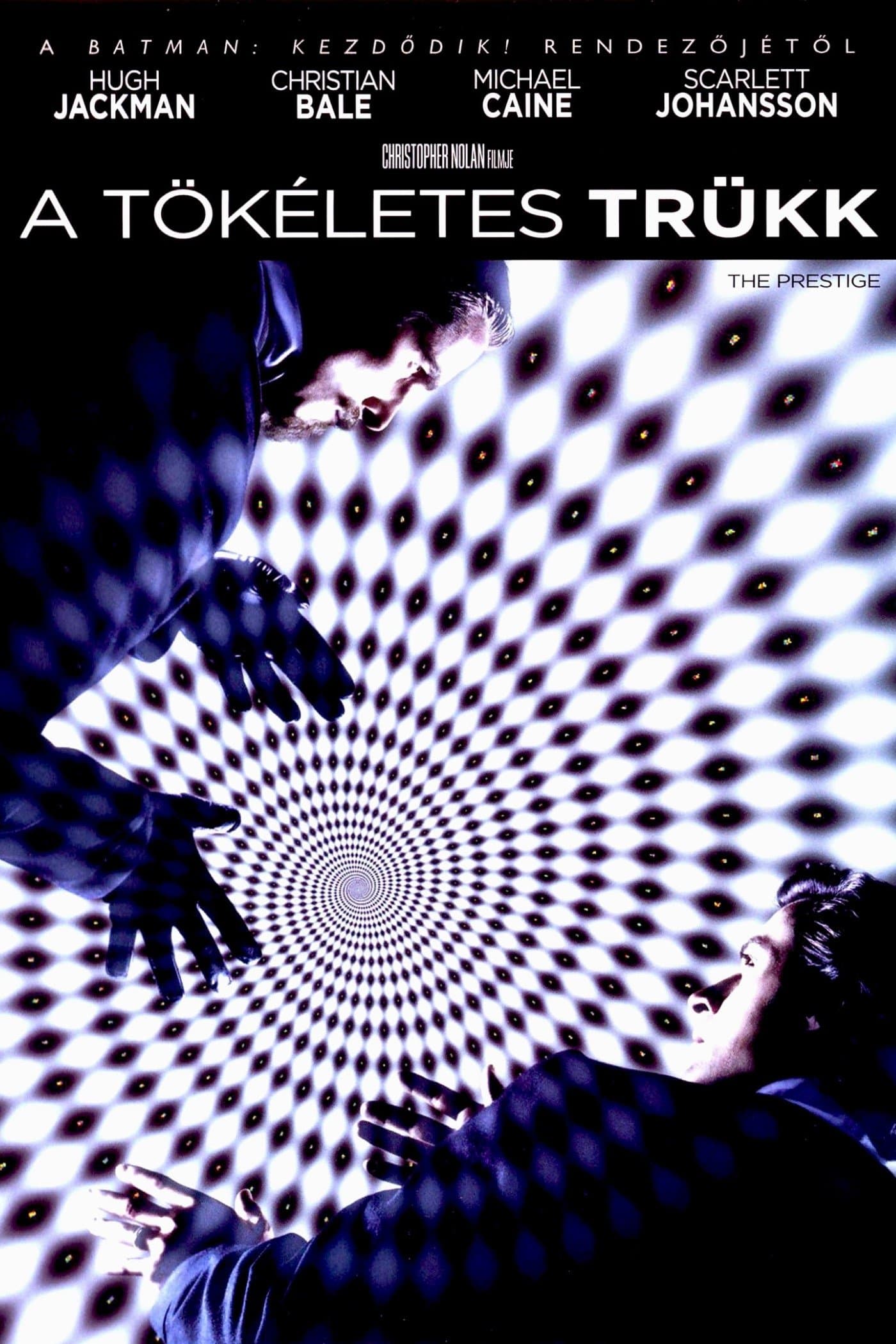 A Tökéletes trükk