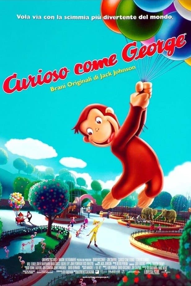Curioso come George