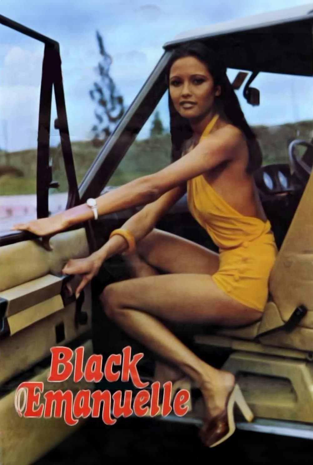 Black Emanuelle