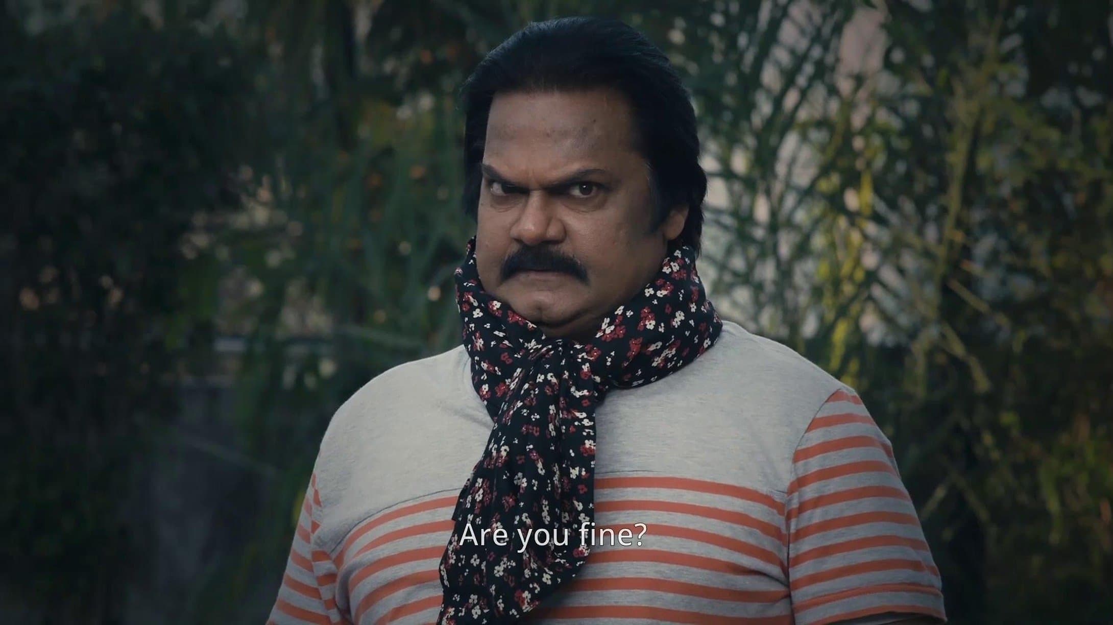 Zakir Hussain