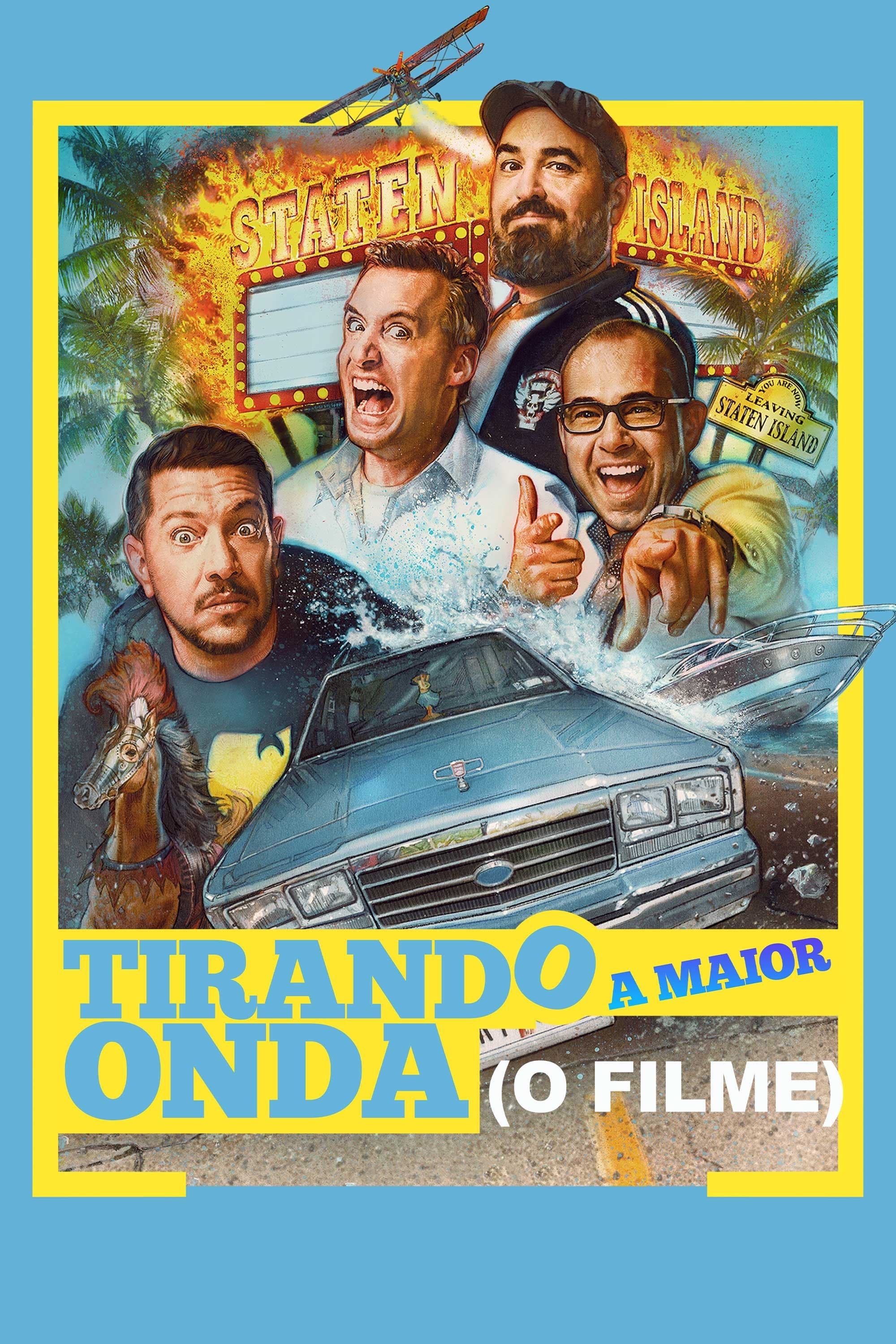 Impractical Jokers: The Movie