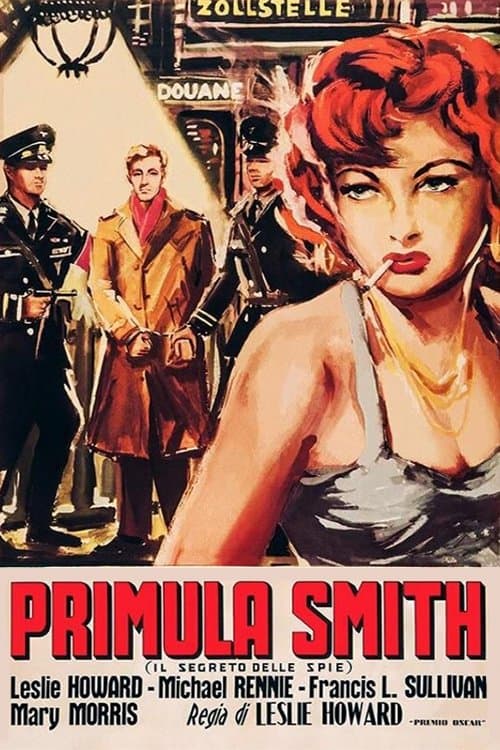 'Pimpernel' Smith