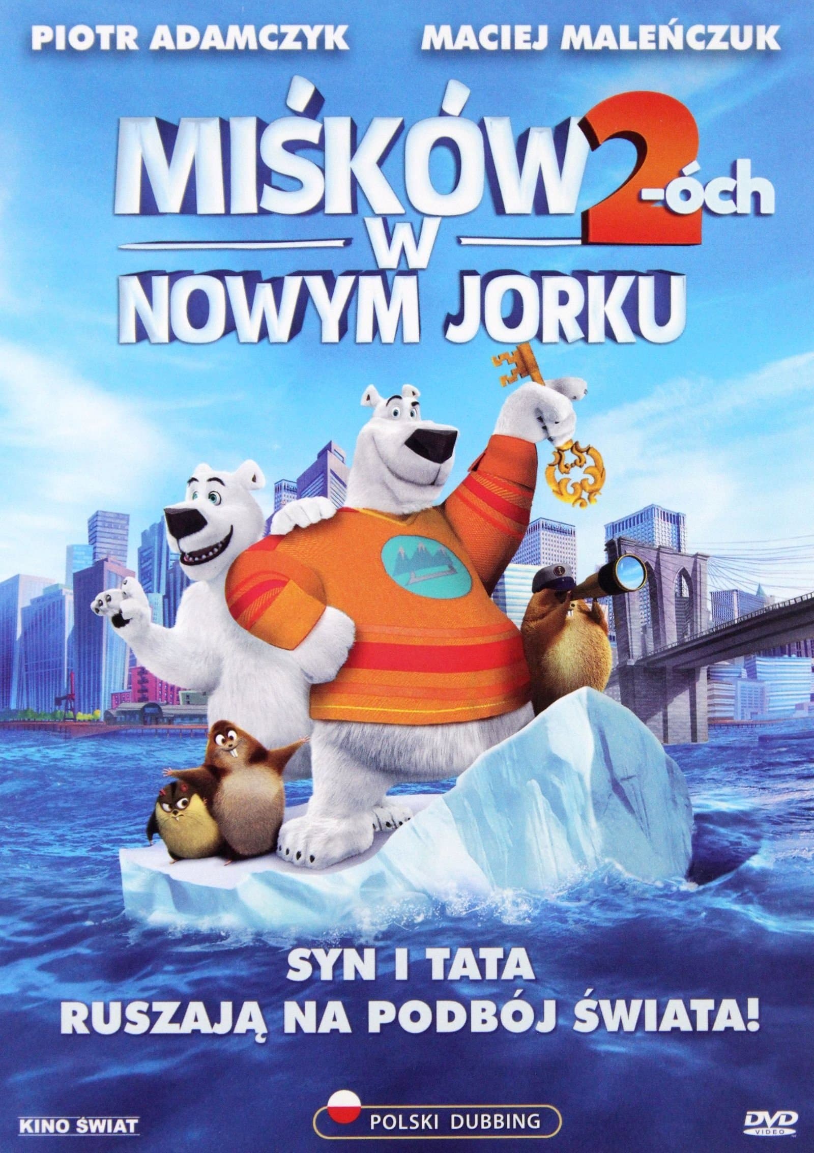 Miśków 2-óch w Nowym Jorku