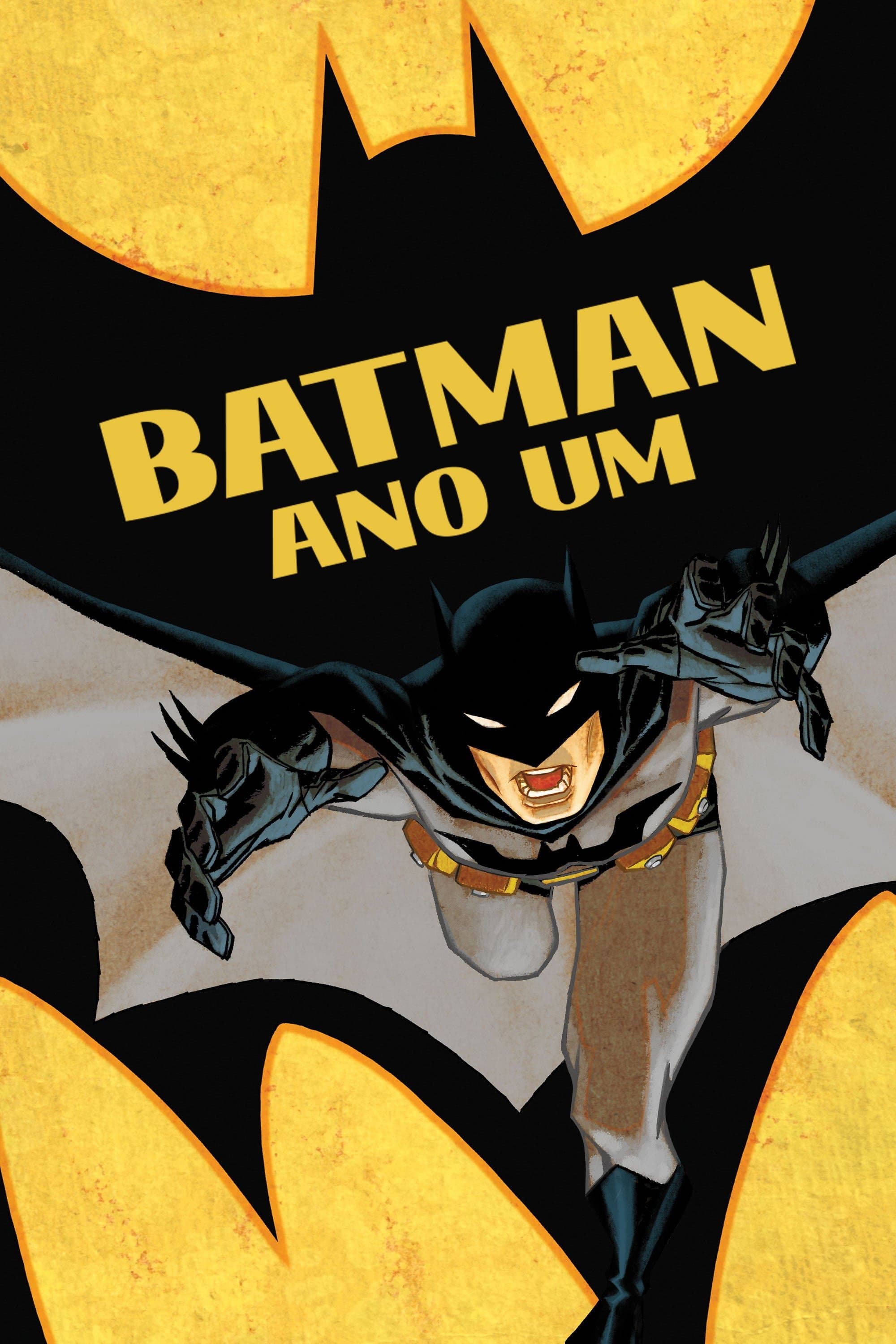 Batman: Year One