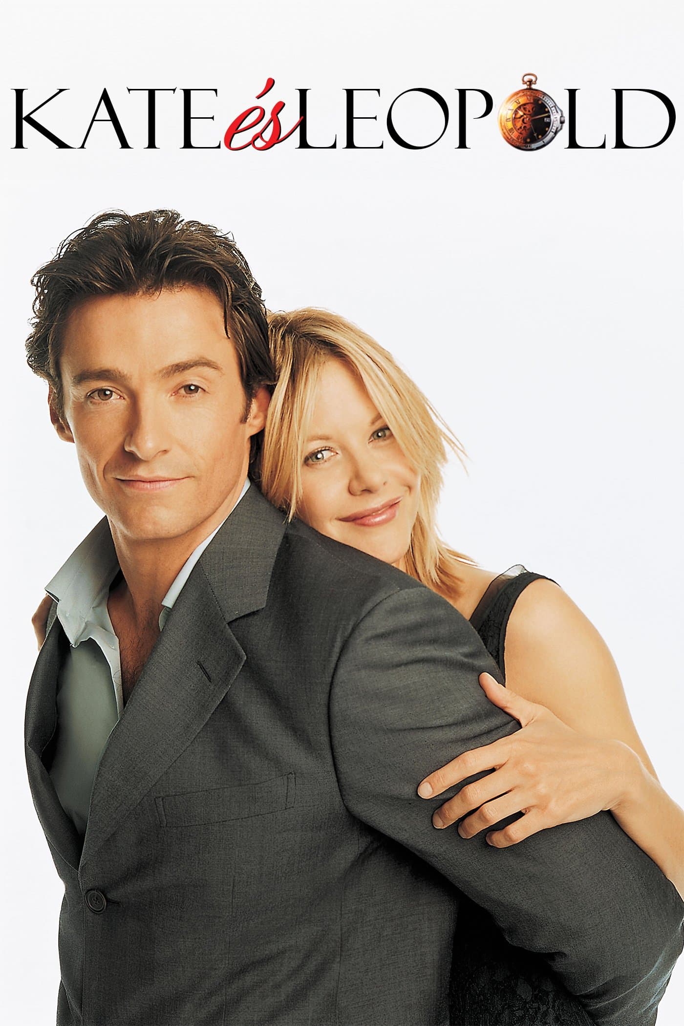 Kate és Leopold