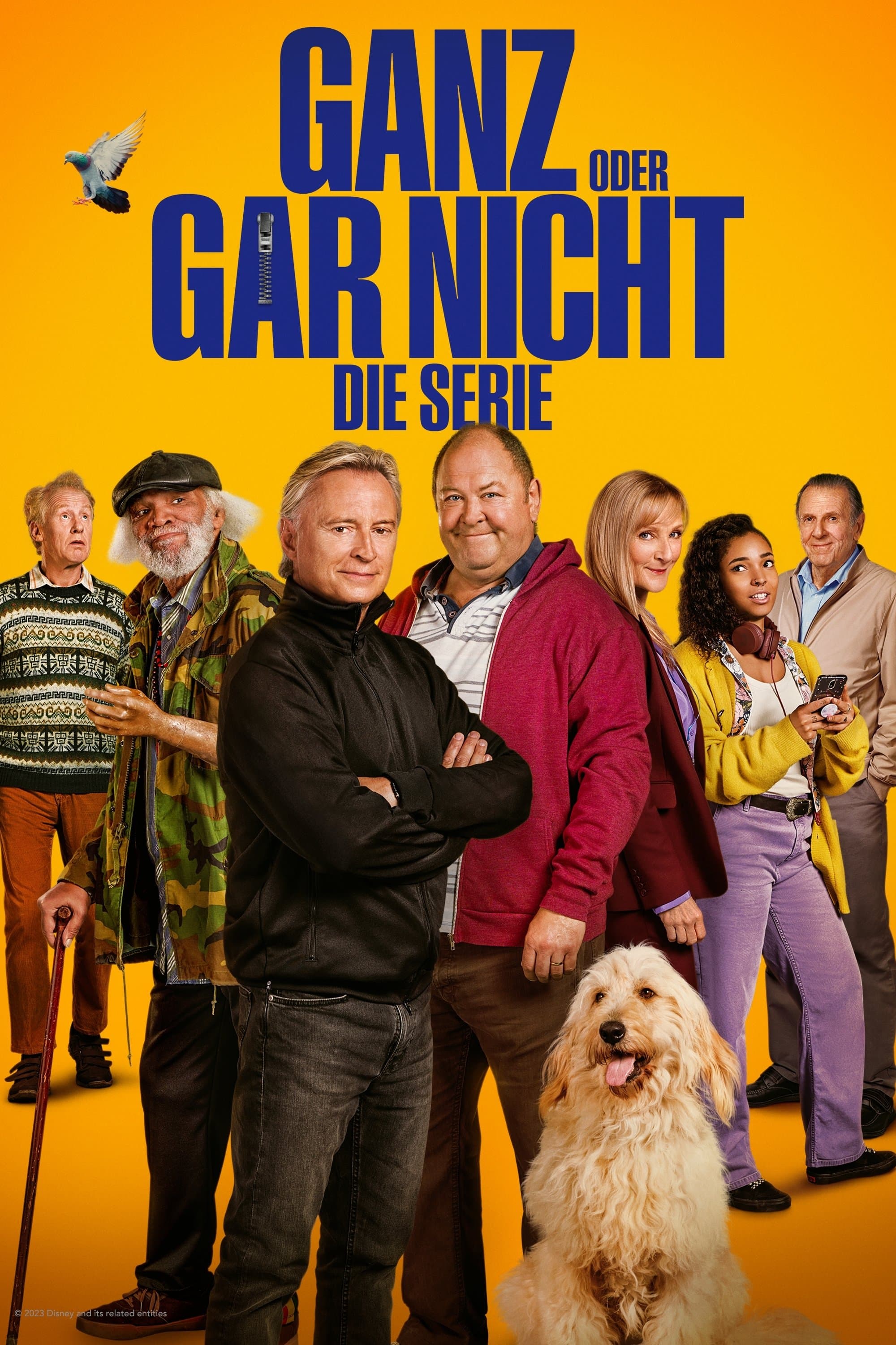 The Full Monty