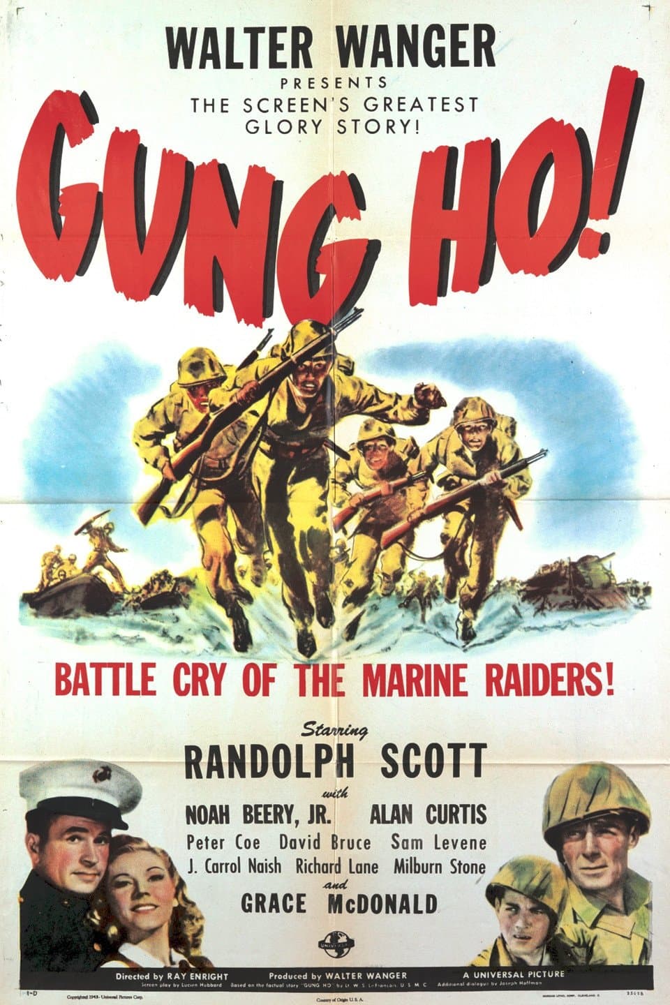 Gung Ho!