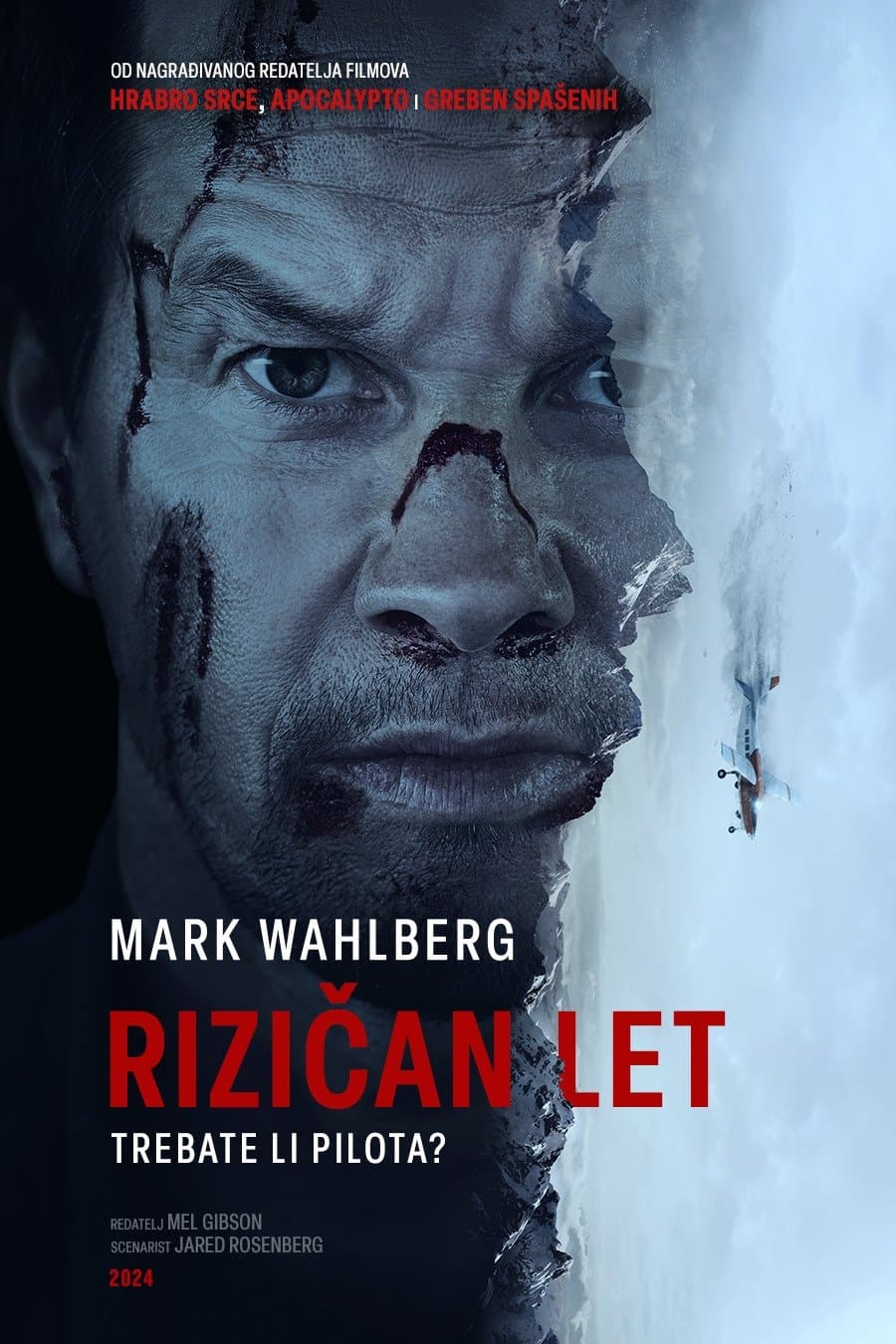Rizičan let