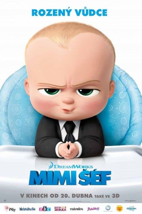 Mimi šéf: Kde je mimi?